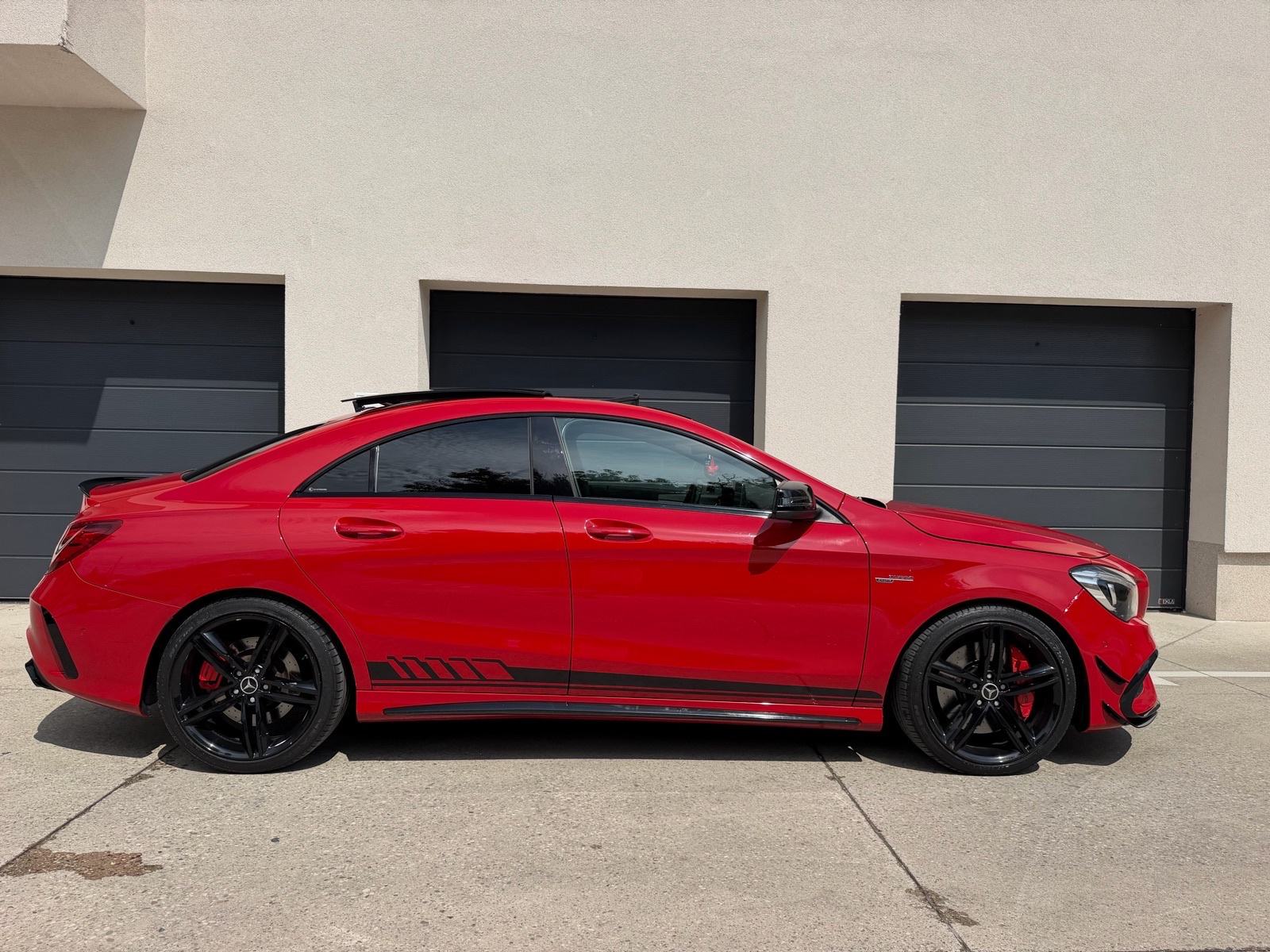 *MERCEDES CLA 45 AMG TURBO*PERFORMANCE*381 KS, fotografija 6