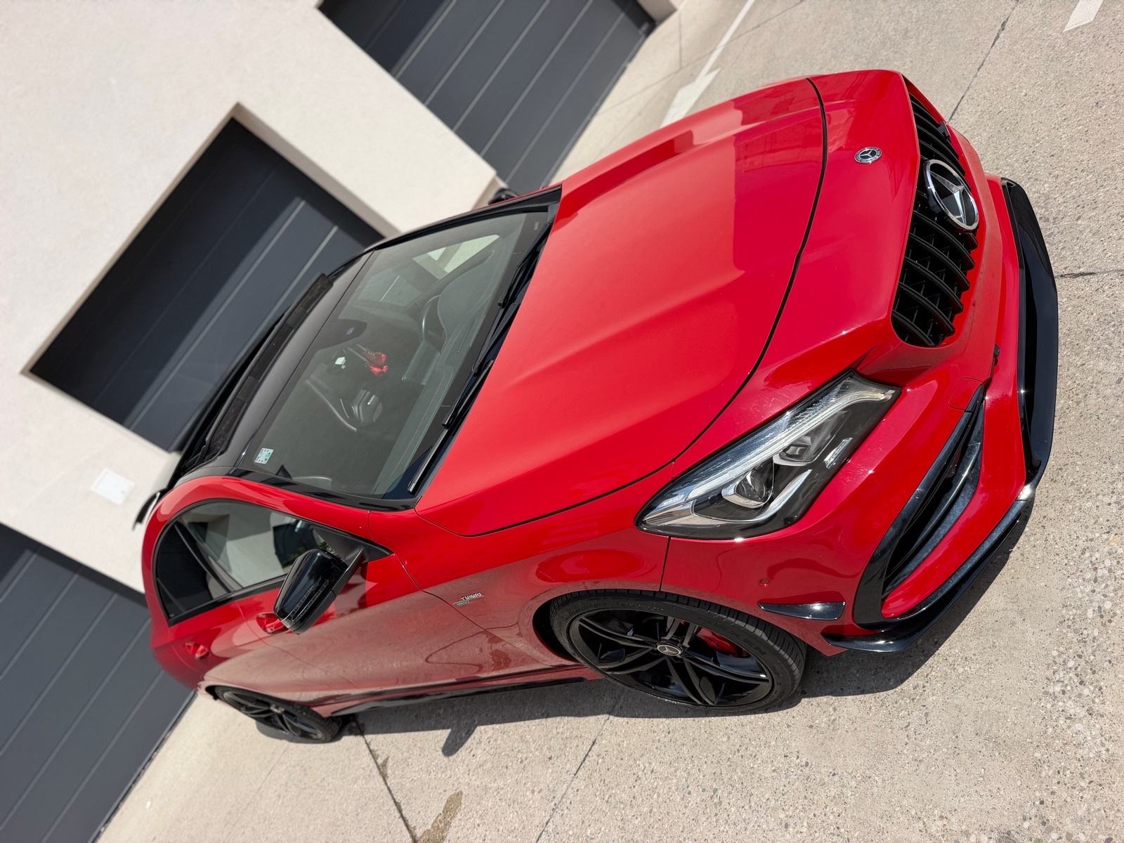 *MERCEDES CLA 45 AMG TURBO*PERFORMANCE*381 KS, fotografija 3