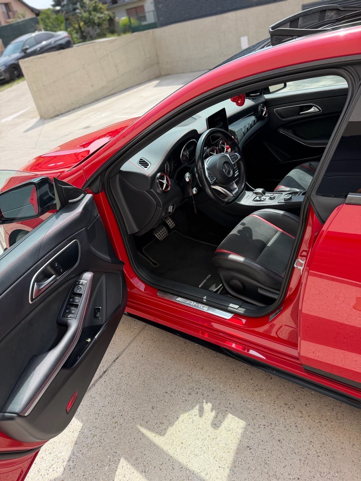 *MERCEDES CLA 45 AMG TURBO*PERFORMANCE*381 KS, fotografija 10