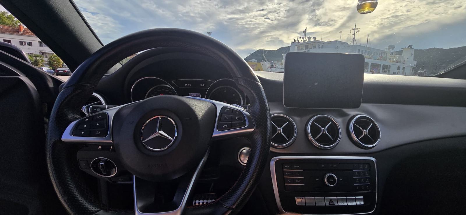 Mercedes-Benz CLA klasa CLA 180 AMG look - Registriran!, fotografija 6