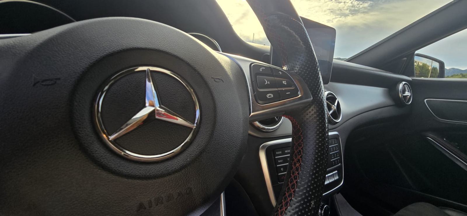 Mercedes-Benz CLA klasa CLA 180 AMG look - Registriran!, fotografija 11
