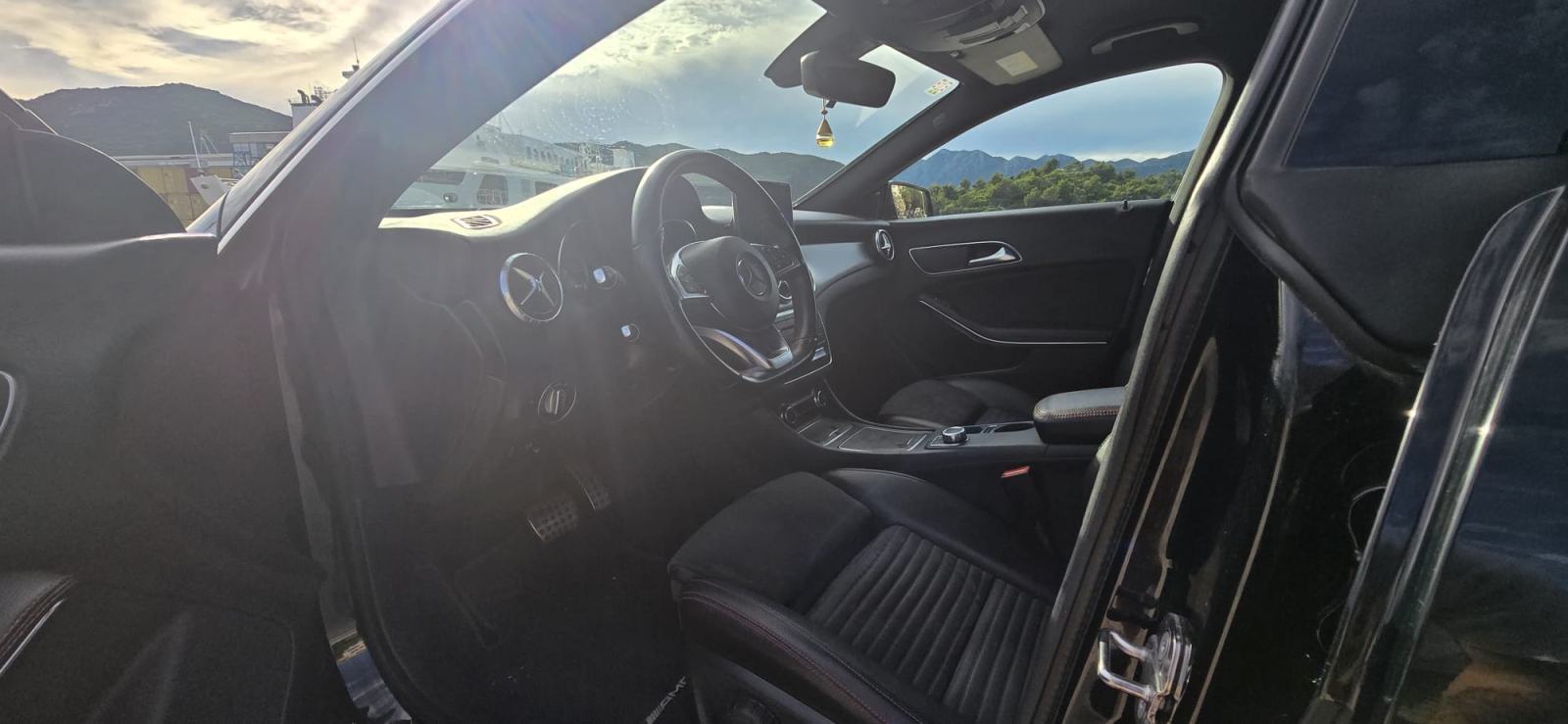 Mercedes-Benz CLA klasa CLA 180 AMG look - Registriran!, fotografija 7