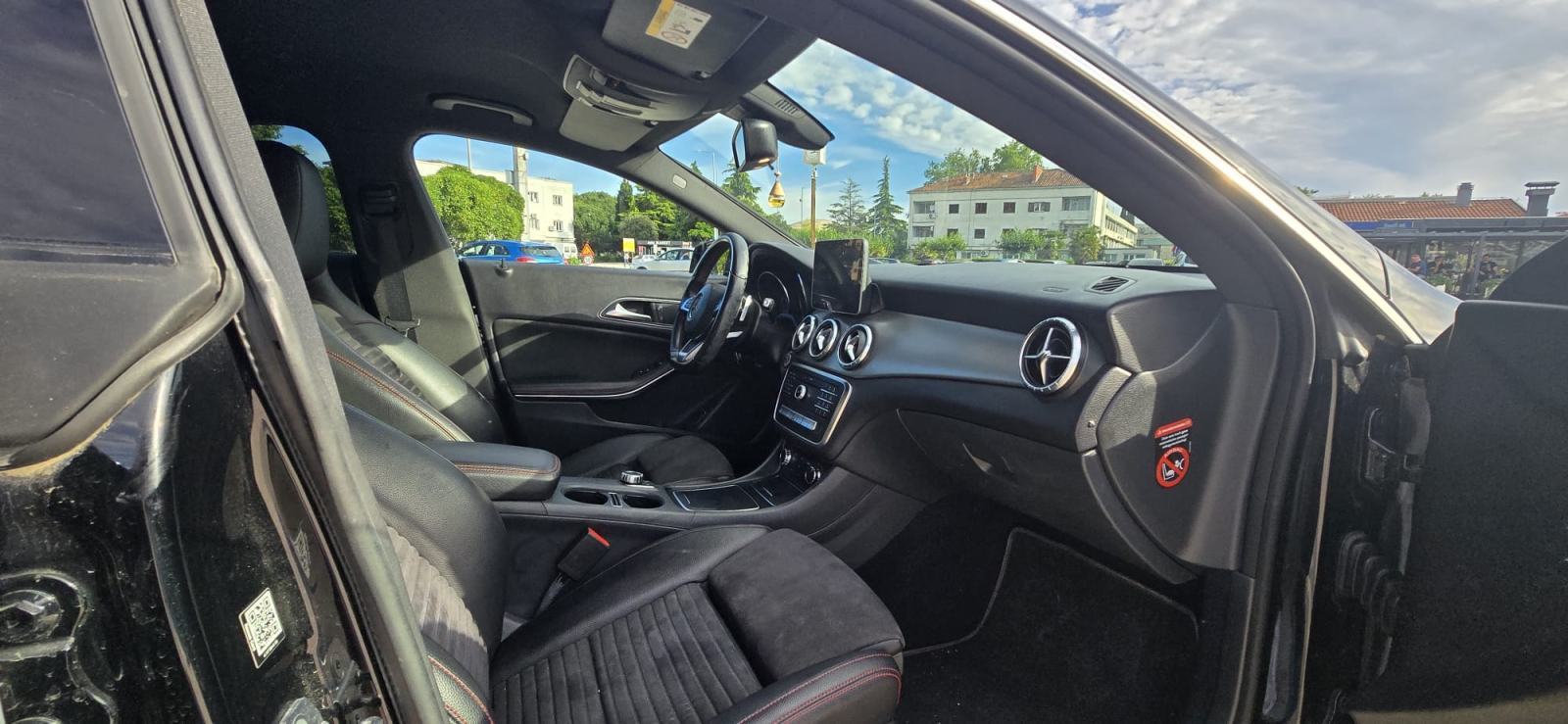 Mercedes-Benz CLA klasa CLA 180 AMG look - Registriran!, fotografija 8