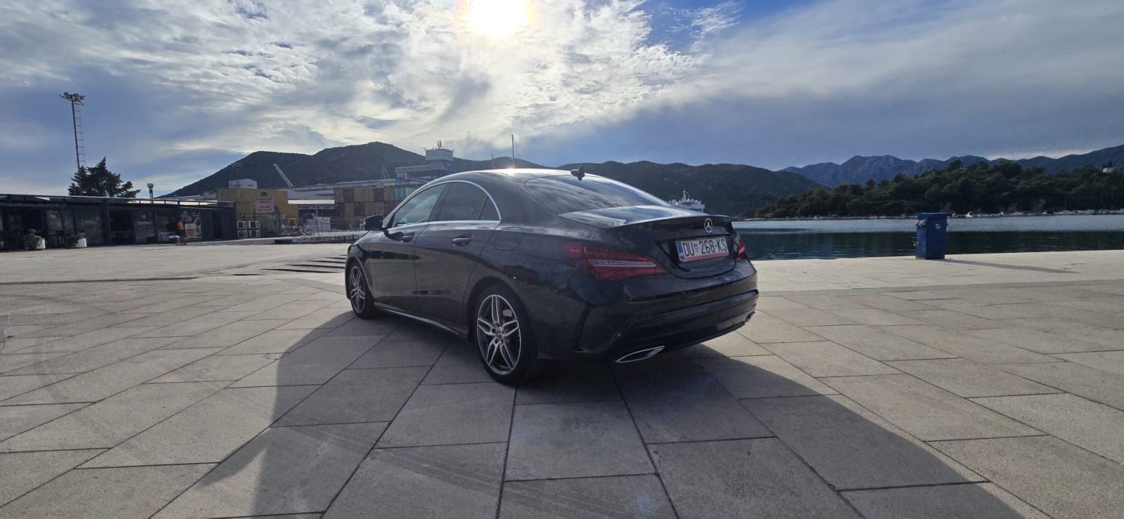 Mercedes-Benz CLA klasa CLA 180 AMG look - Registriran!, fotografija 3