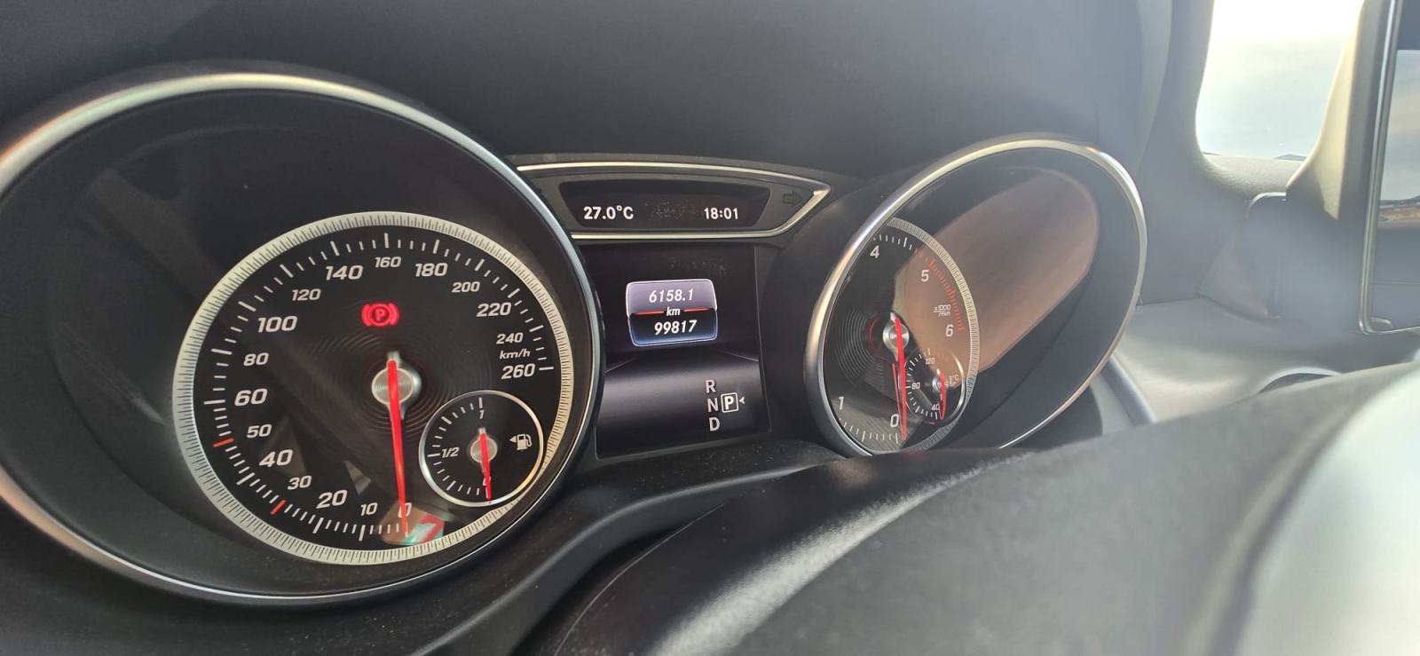 Mercedes-Benz CLA klasa CLA 180 AMG look - Registriran!, fotografija 10