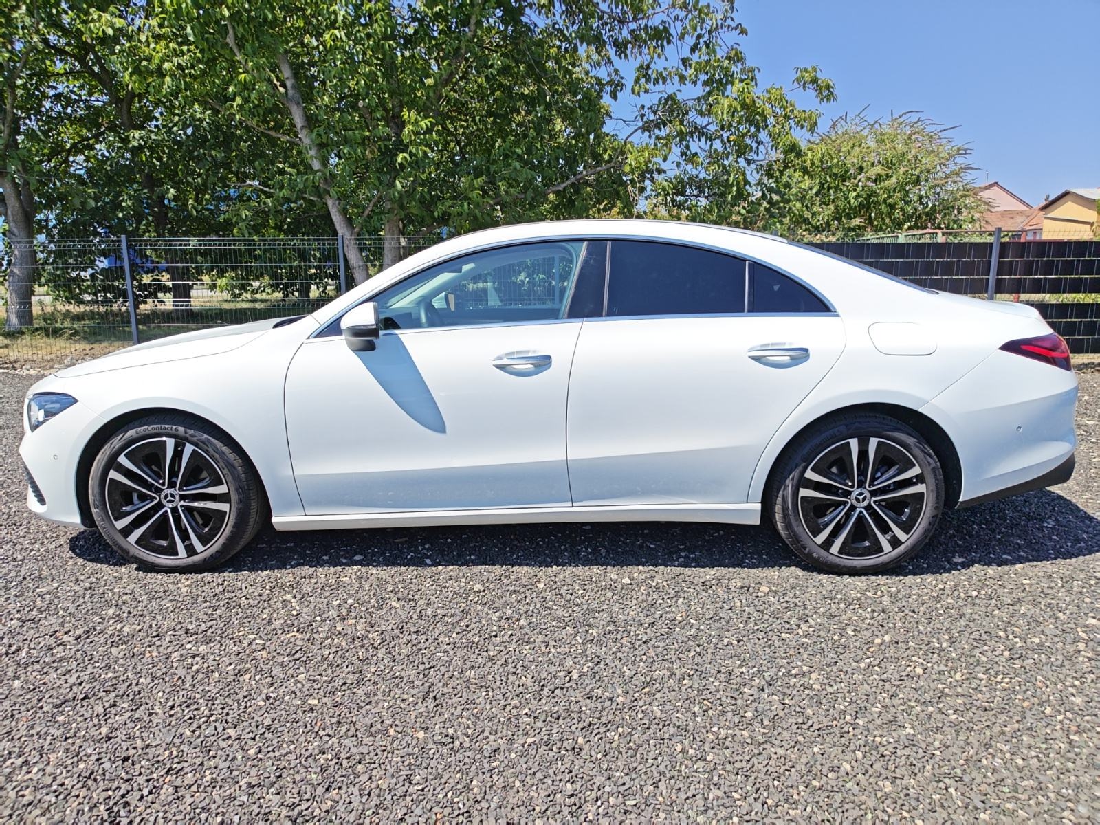 Mercedes-Benz CLA klasa CLA 180, fotografija 8