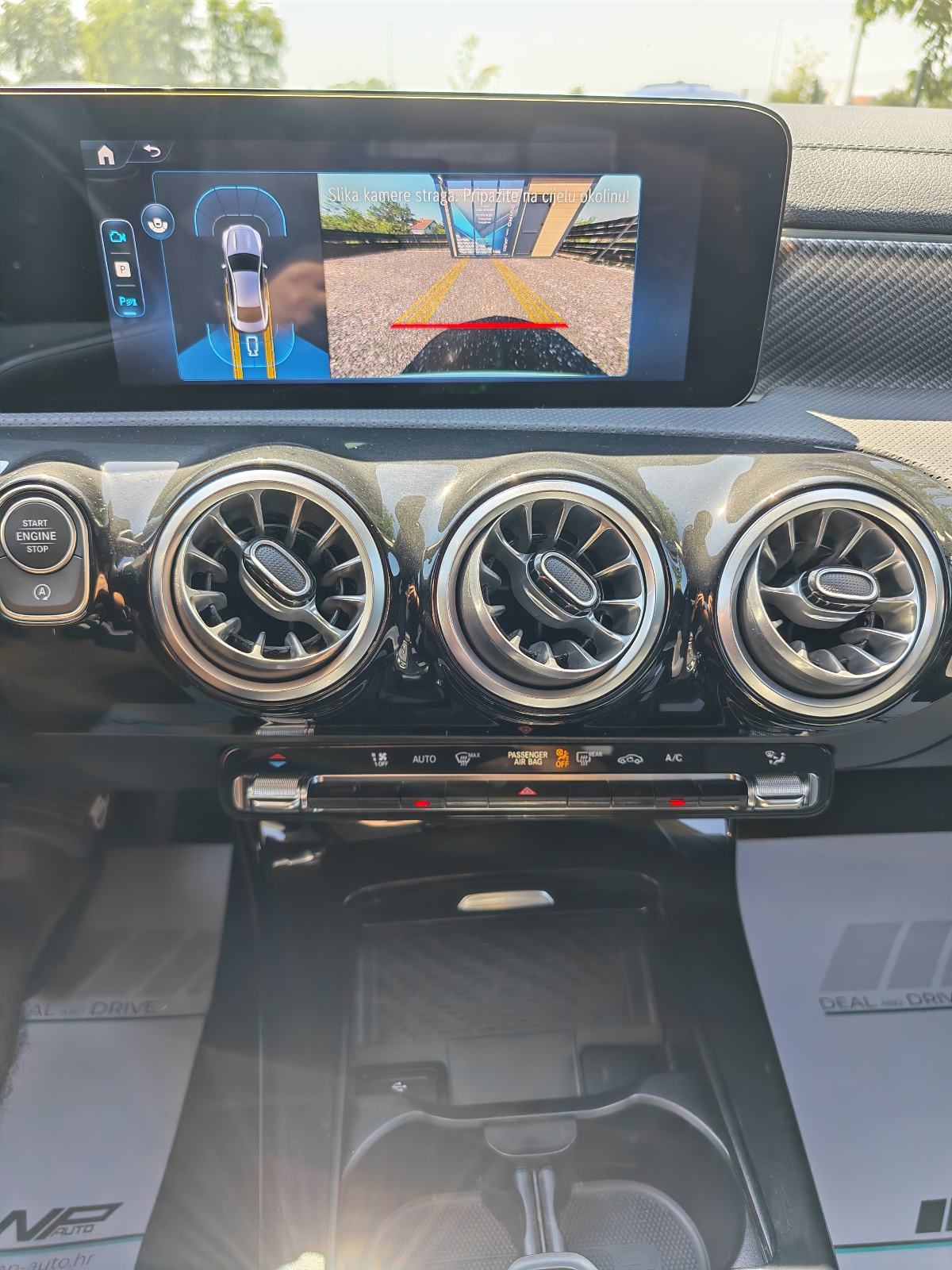 Mercedes-Benz CLA klasa CLA 180, fotografija 16