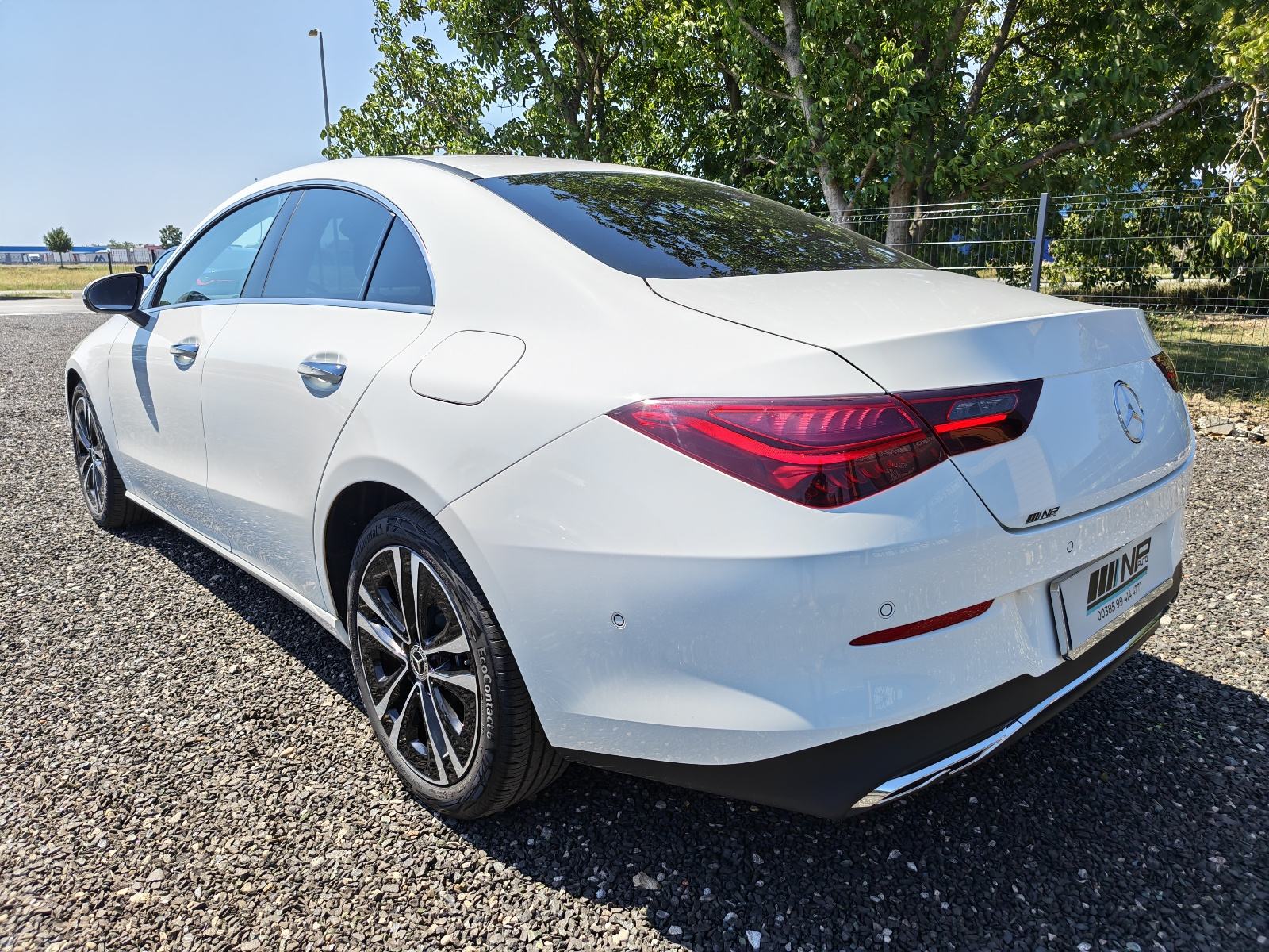 Mercedes-Benz CLA klasa CLA 180, fotografija 10