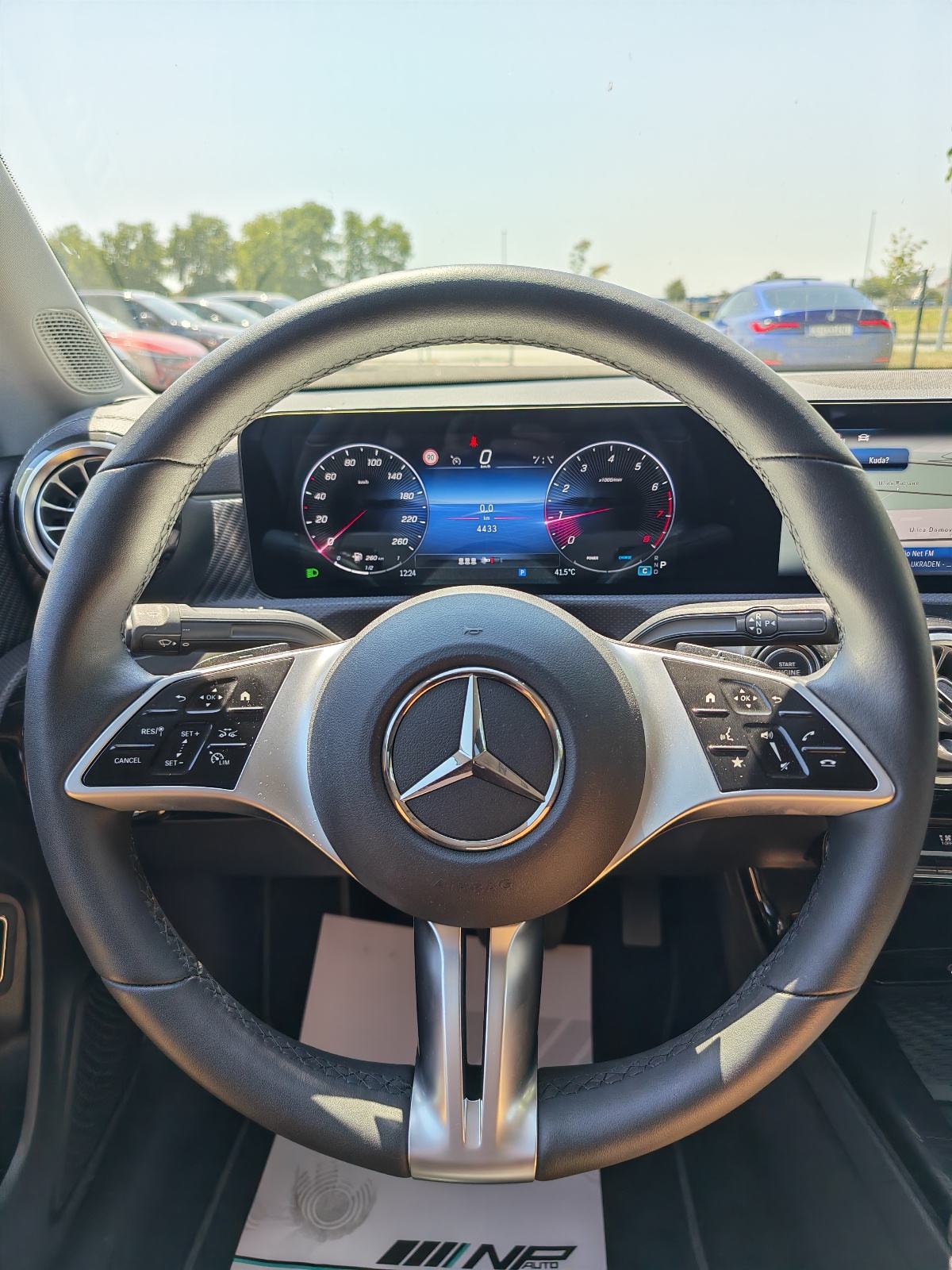 Mercedes-Benz CLA klasa CLA 180, fotografija 17