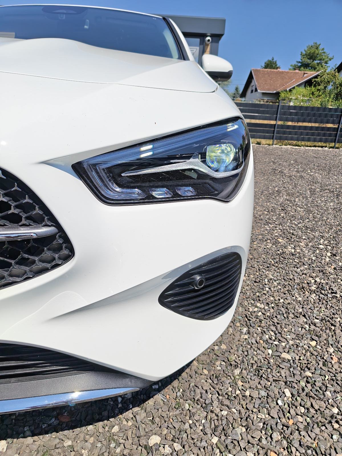 Mercedes-Benz CLA klasa CLA 180, fotografija 4