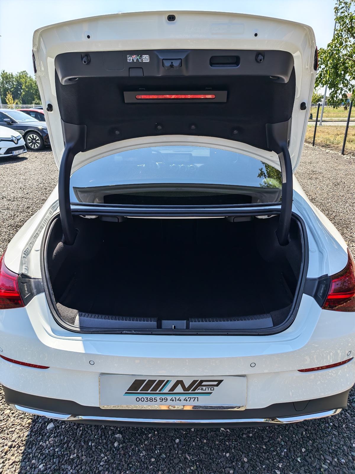 Mercedes-Benz CLA klasa CLA 180, fotografija 20