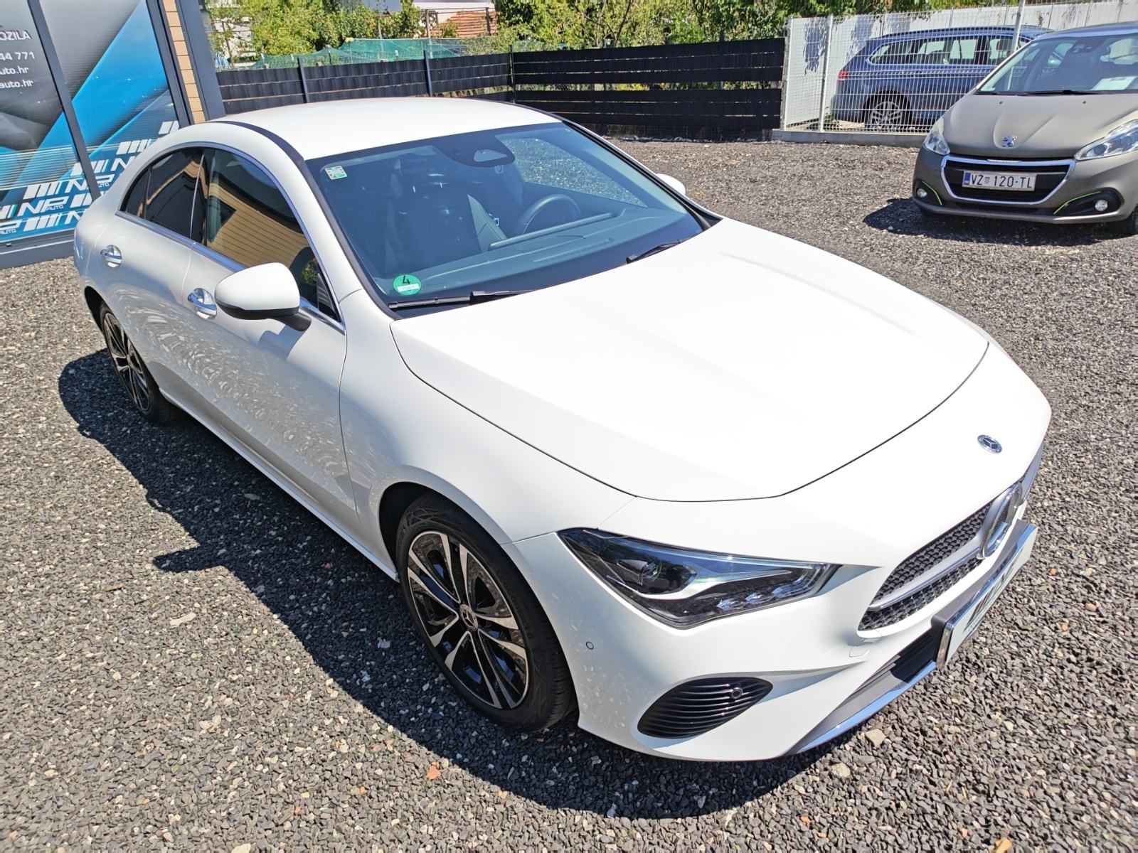 Mercedes-Benz CLA klasa CLA 180, fotografija 7