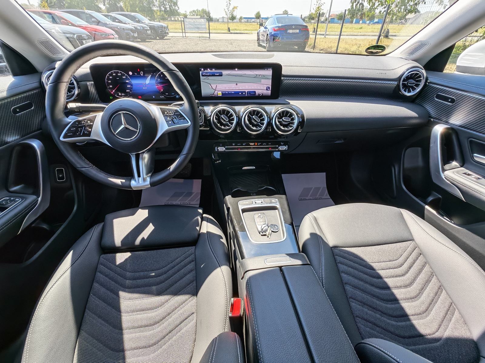 Mercedes-Benz CLA klasa CLA 180, fotografija 15