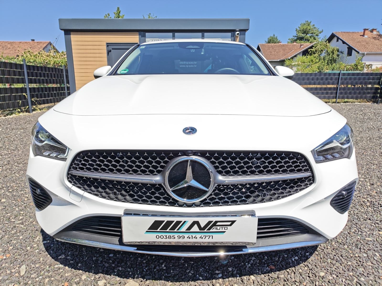 Mercedes-Benz CLA klasa CLA 180, fotografija 2