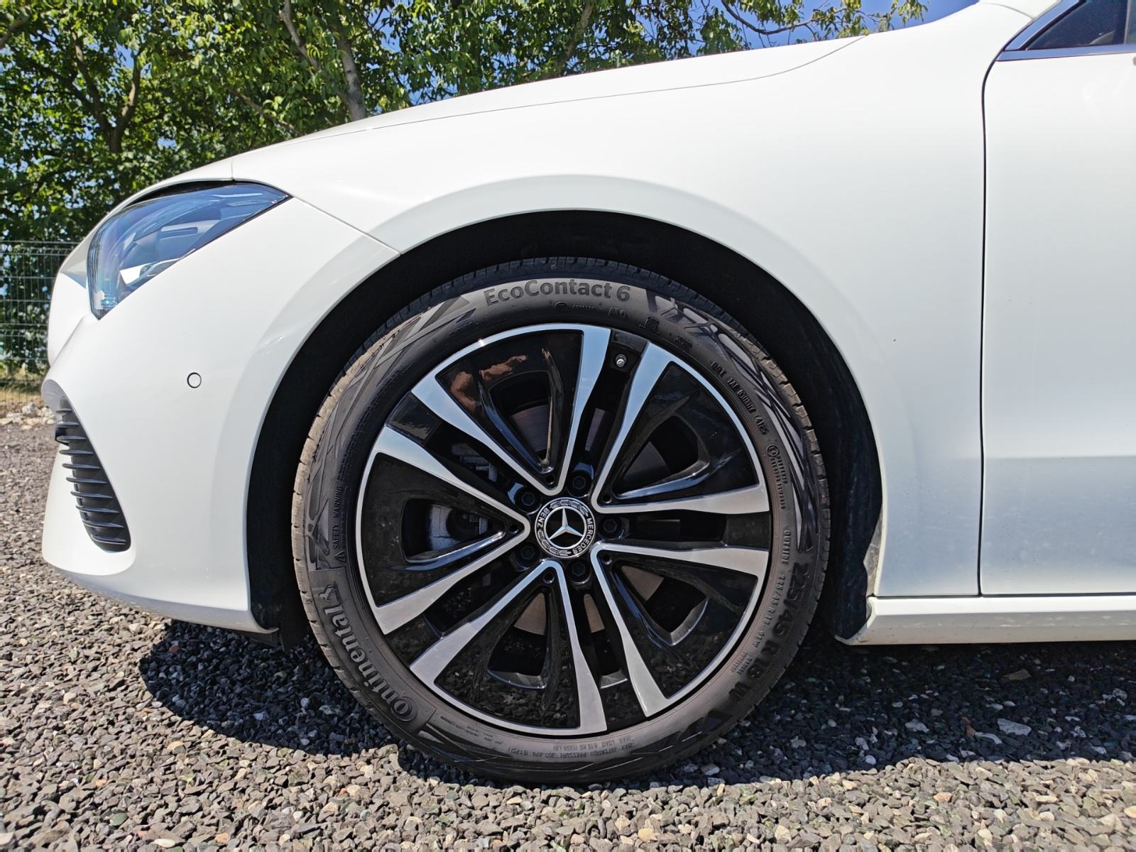 Mercedes-Benz CLA klasa CLA 180, fotografija 5