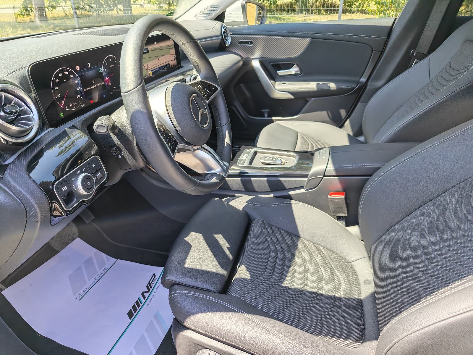 Mercedes-Benz CLA klasa CLA 180, fotografija 13