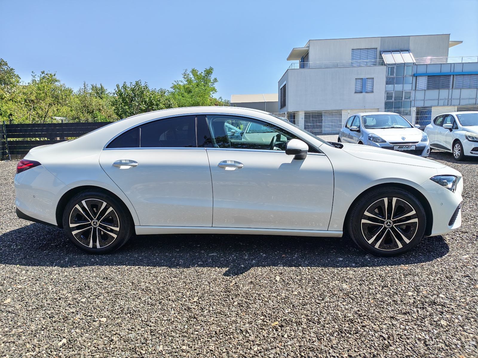 Mercedes-Benz CLA klasa CLA 180, fotografija 9