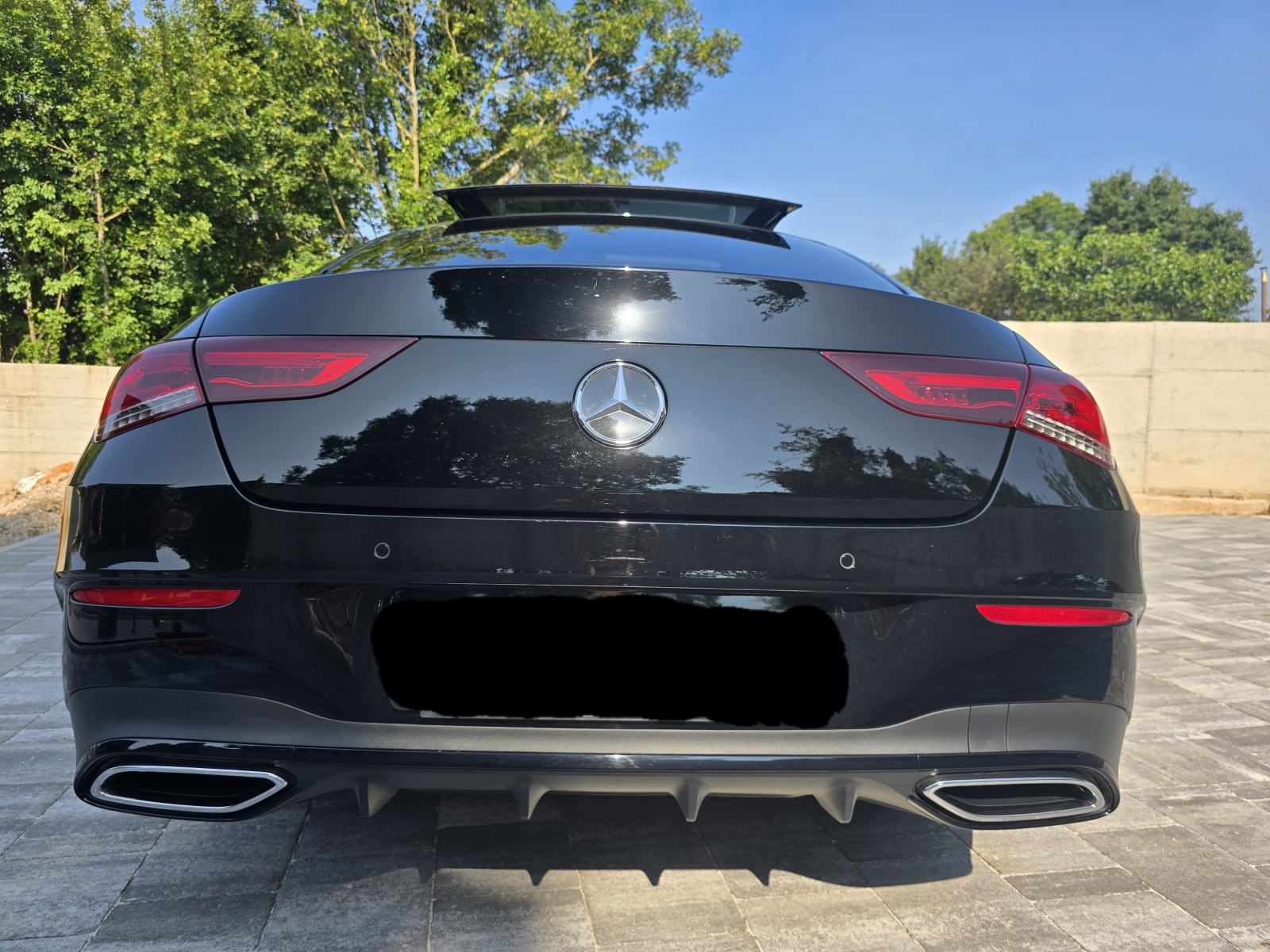 Mercedes CLA AMG Premium | Panorama | 360° | Burmester | LED Matrix |, fotografija 7