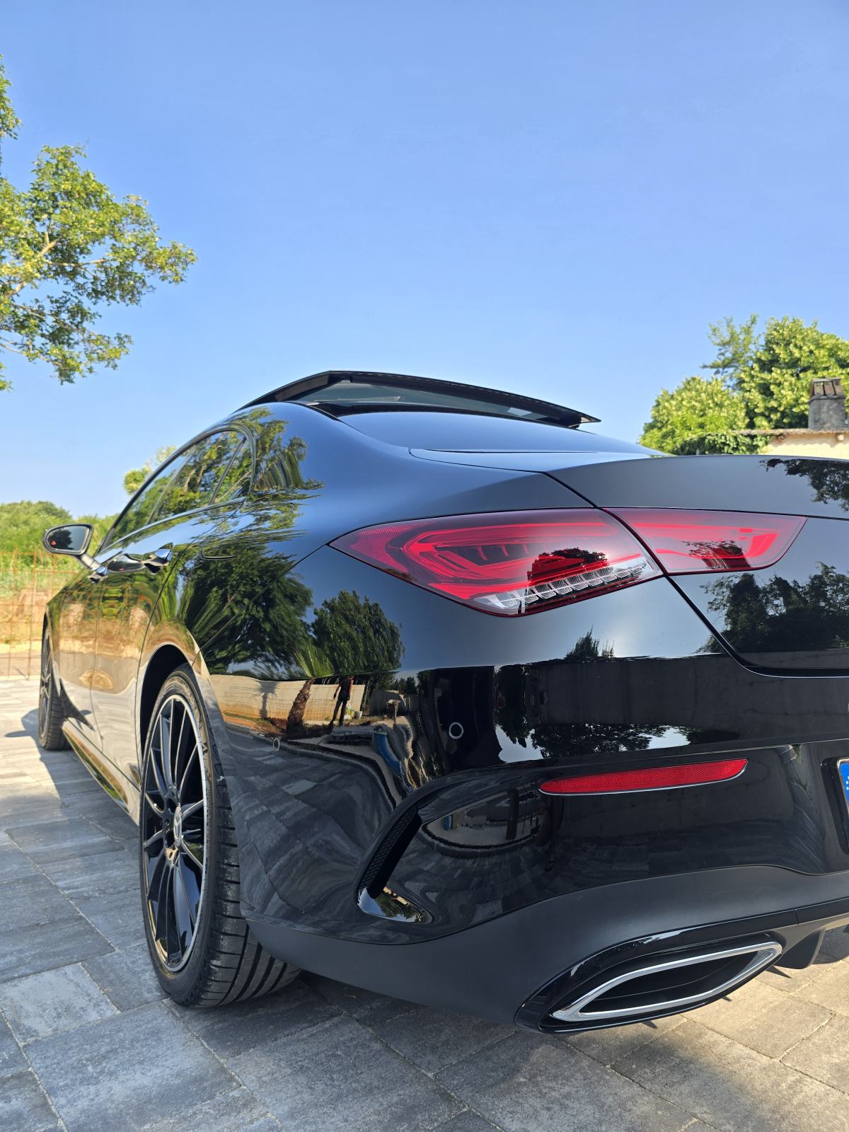 Mercedes CLA AMG Premium | Panorama | 360° | Burmester | LED Matrix |, fotografija 6