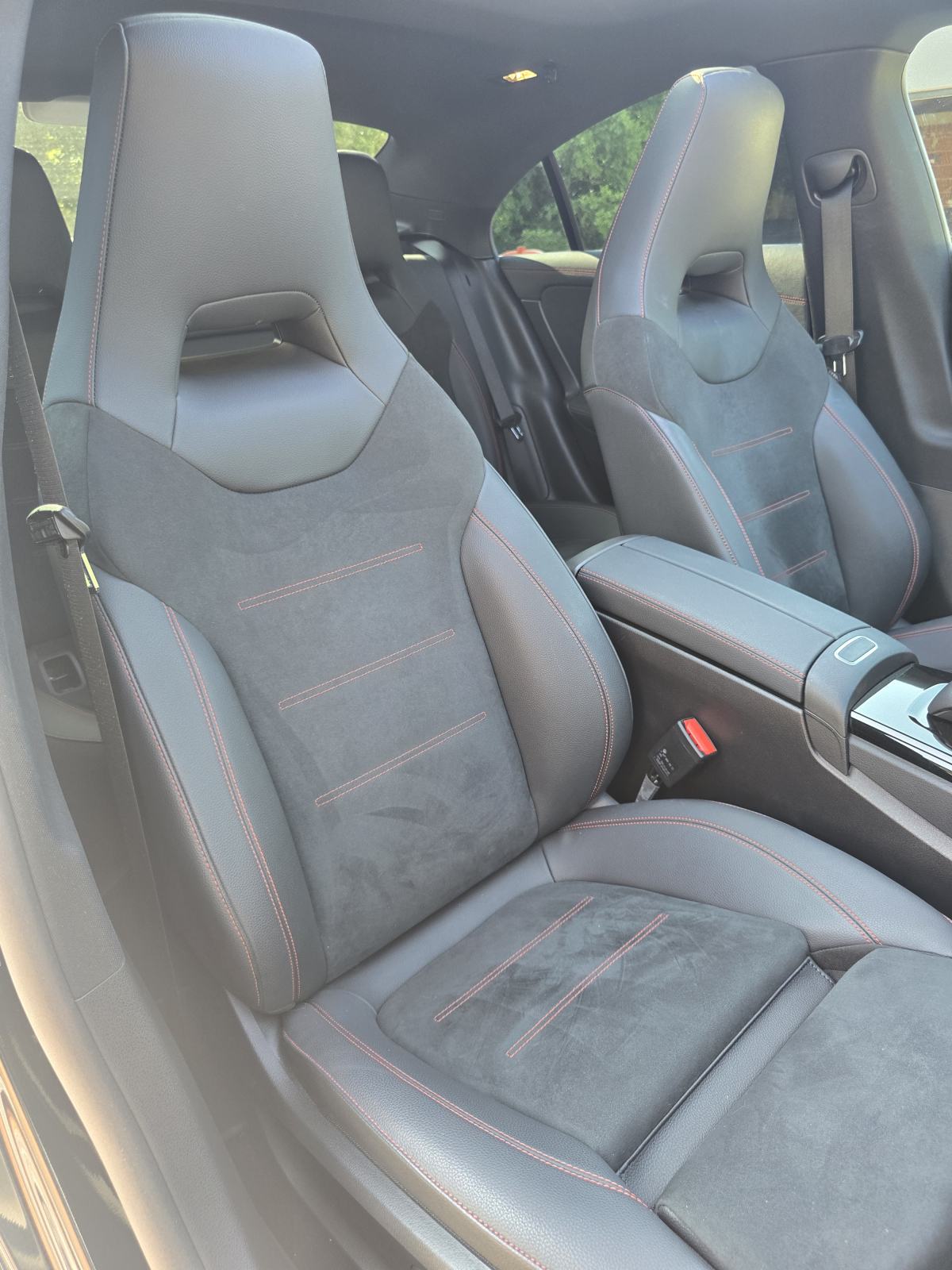 Mercedes CLA AMG Premium | Panorama | 360° | Burmester | LED Matrix |, fotografija 11