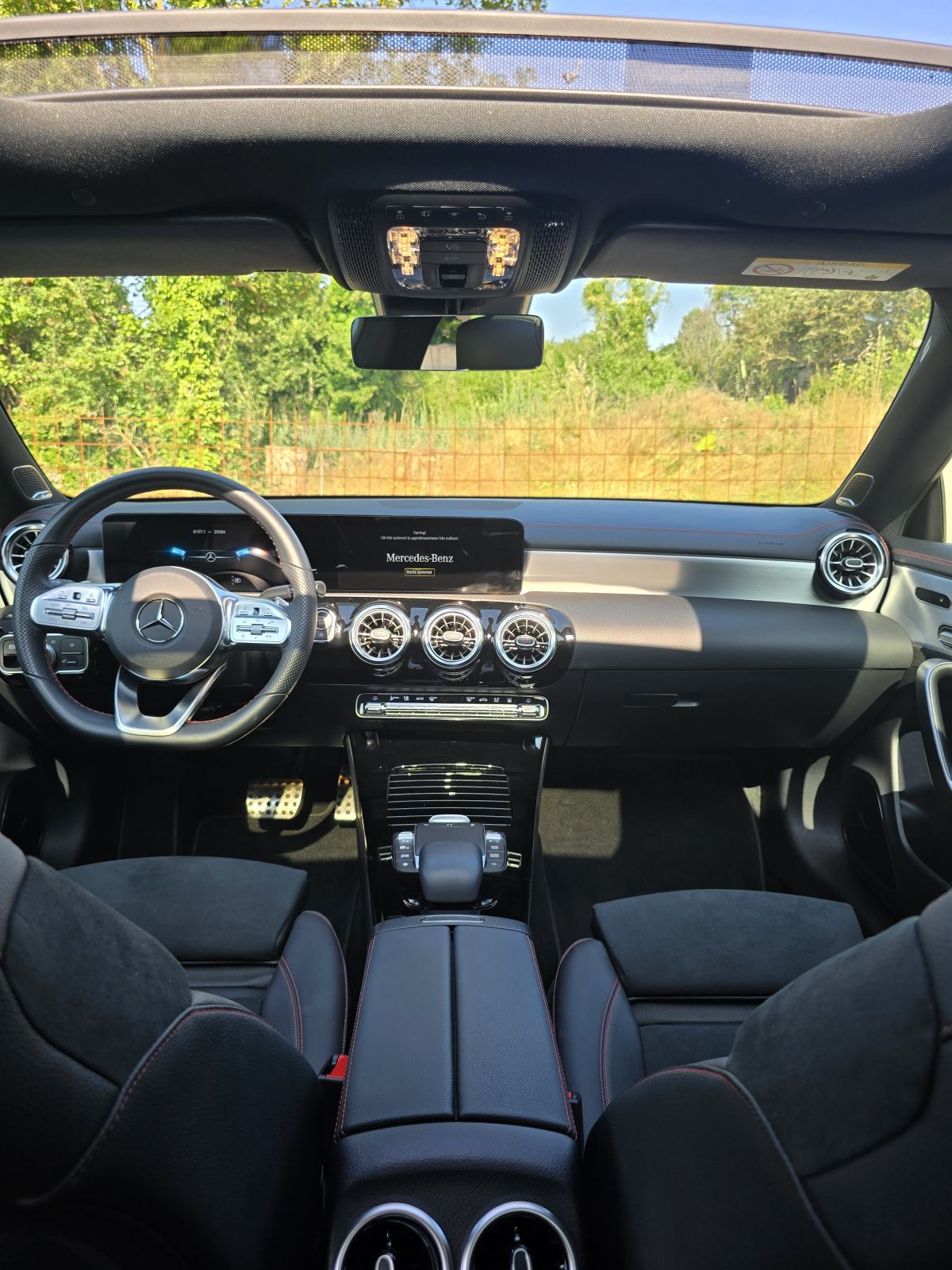 Mercedes CLA AMG Premium | Panorama | 360° | Burmester | LED Matrix |, fotografija 10