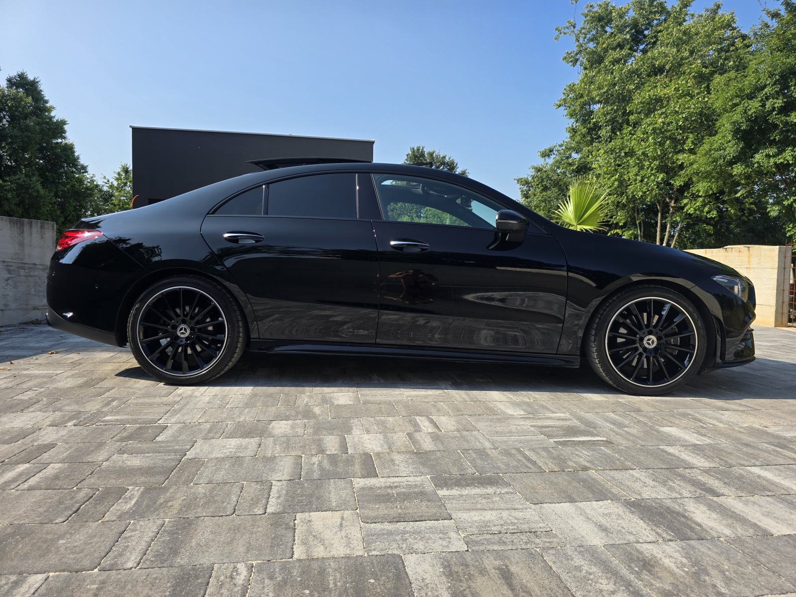 Mercedes CLA AMG Premium | Panorama | 360° | Burmester | LED Matrix |, fotografija 4