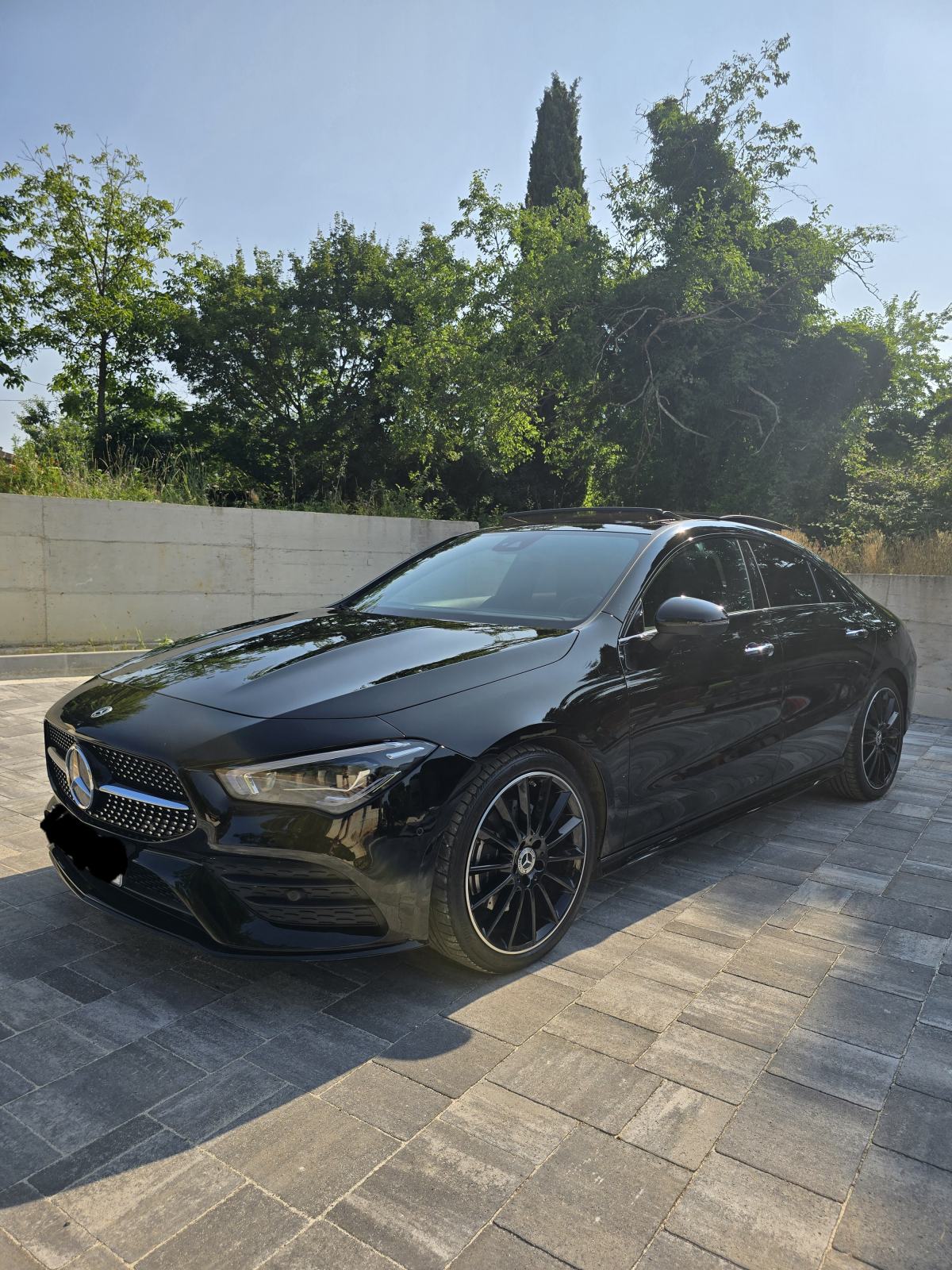Mercedes CLA AMG Premium | Panorama | 360° | Burmester | LED Matrix |, fotografija 1