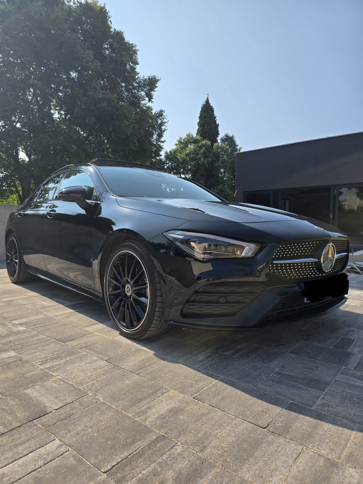 Mercedes CLA AMG Premium | Panorama | 360° | Burmester | LED Matrix |, fotografija 2