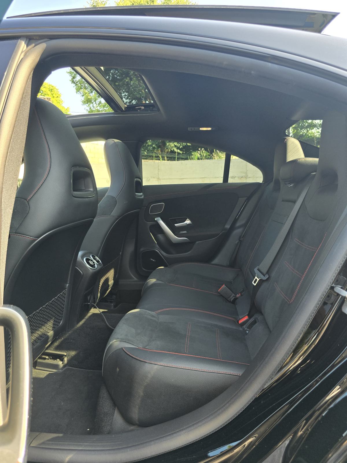 Mercedes CLA AMG Premium | Panorama | 360° | Burmester | LED Matrix |, fotografija 14