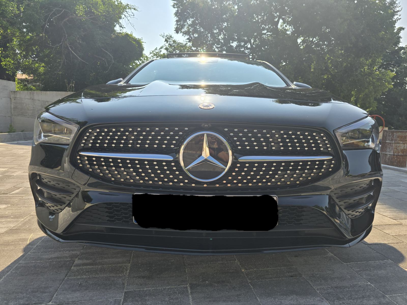Mercedes CLA AMG Premium | Panorama | 360° | Burmester | LED Matrix |, fotografija 3