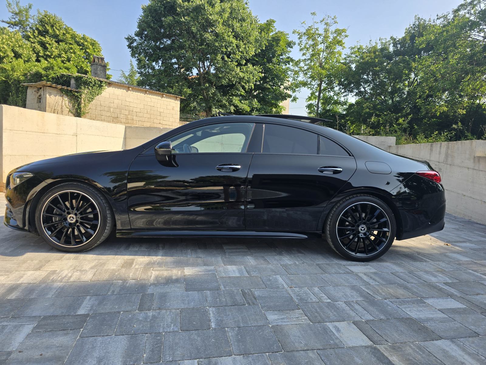 Mercedes CLA AMG Premium | Panorama | 360° | Burmester | LED Matrix |, fotografija 5