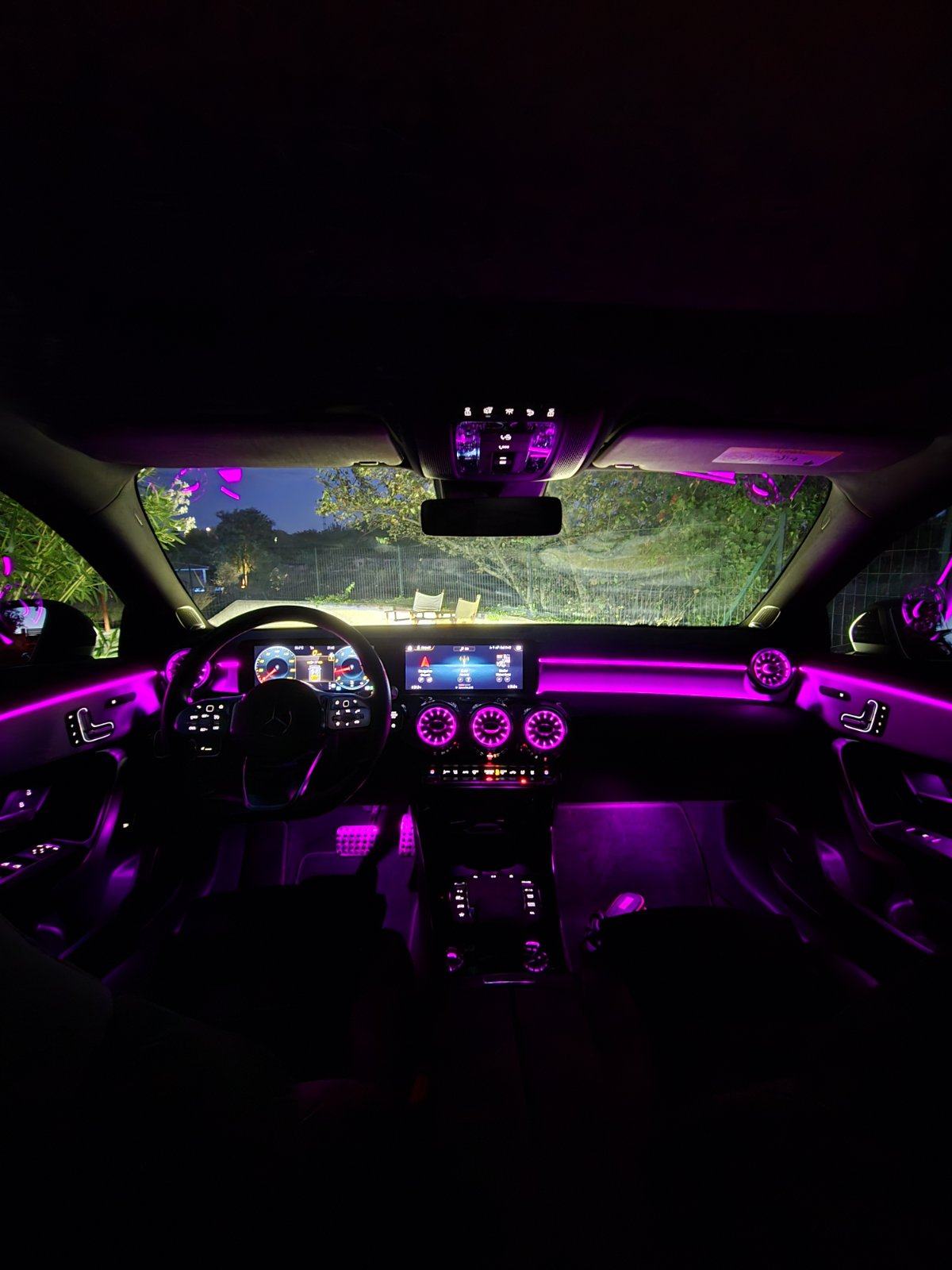 Mercedes CLA AMG Premium | Panorama | 360° | Burmester | LED Matrix |, fotografija 16