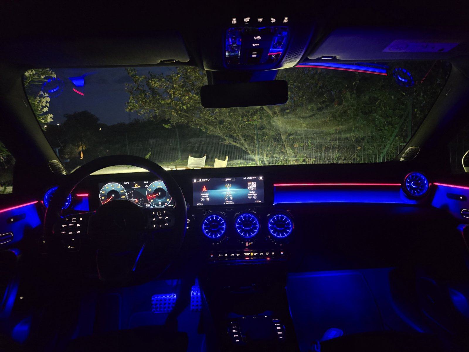 Mercedes CLA AMG Premium | Panorama | 360° | Burmester | LED Matrix |, fotografija 17