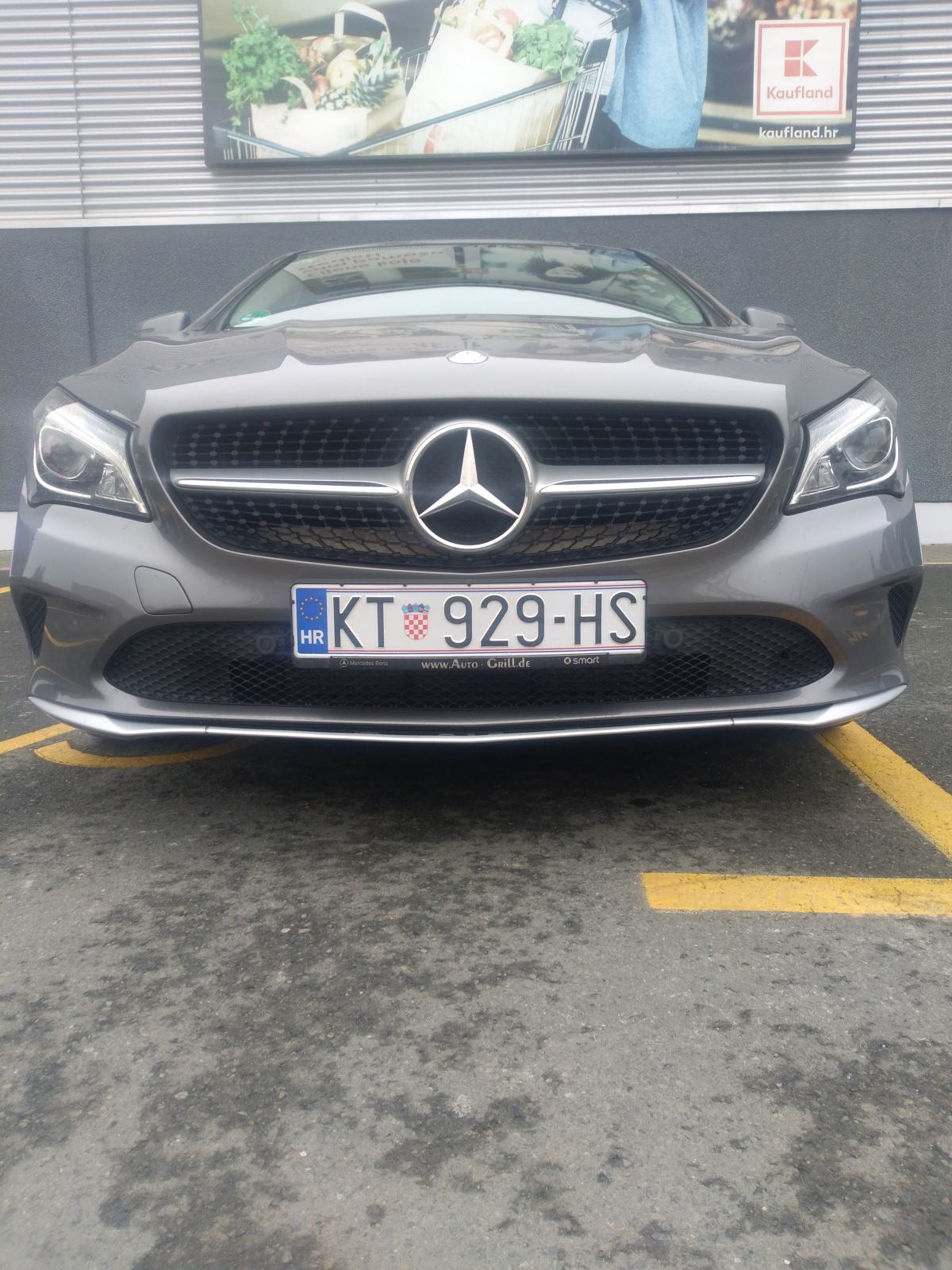 Mercedes-Benz CLA klasa 200 CDI, fotografija 3