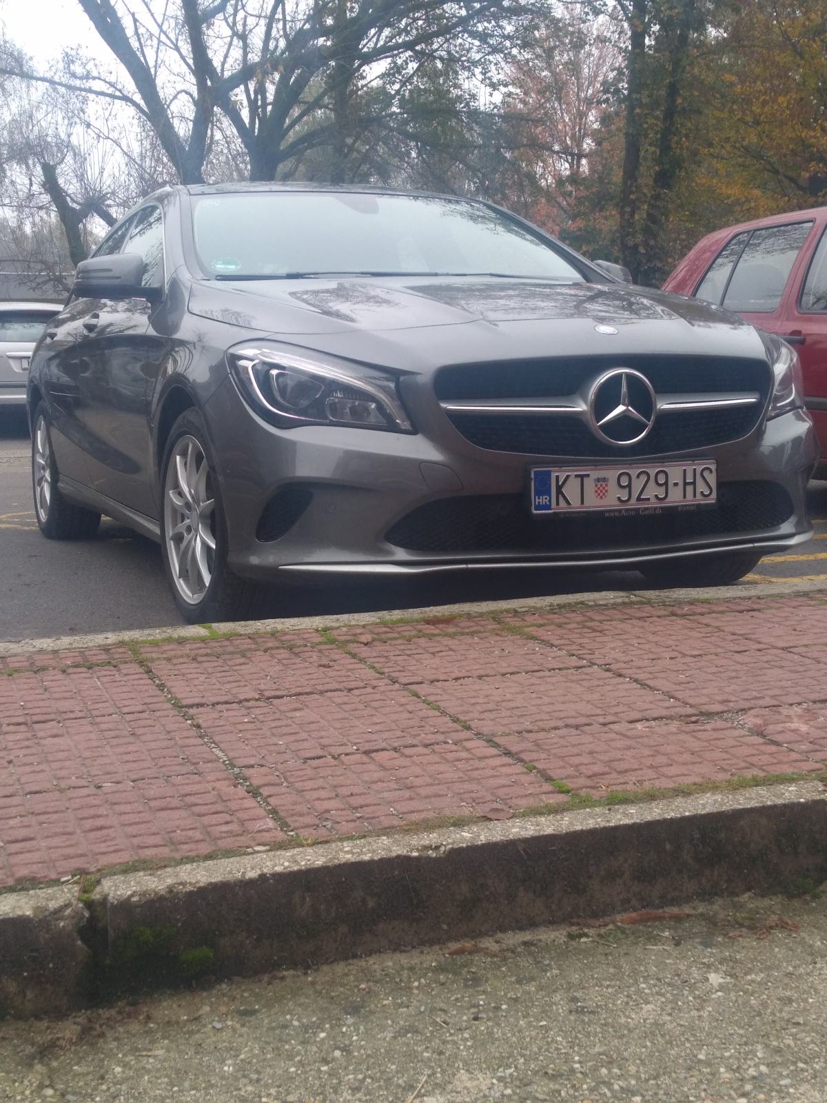 Mercedes-Benz CLA klasa 200 CDI, fotografija 4