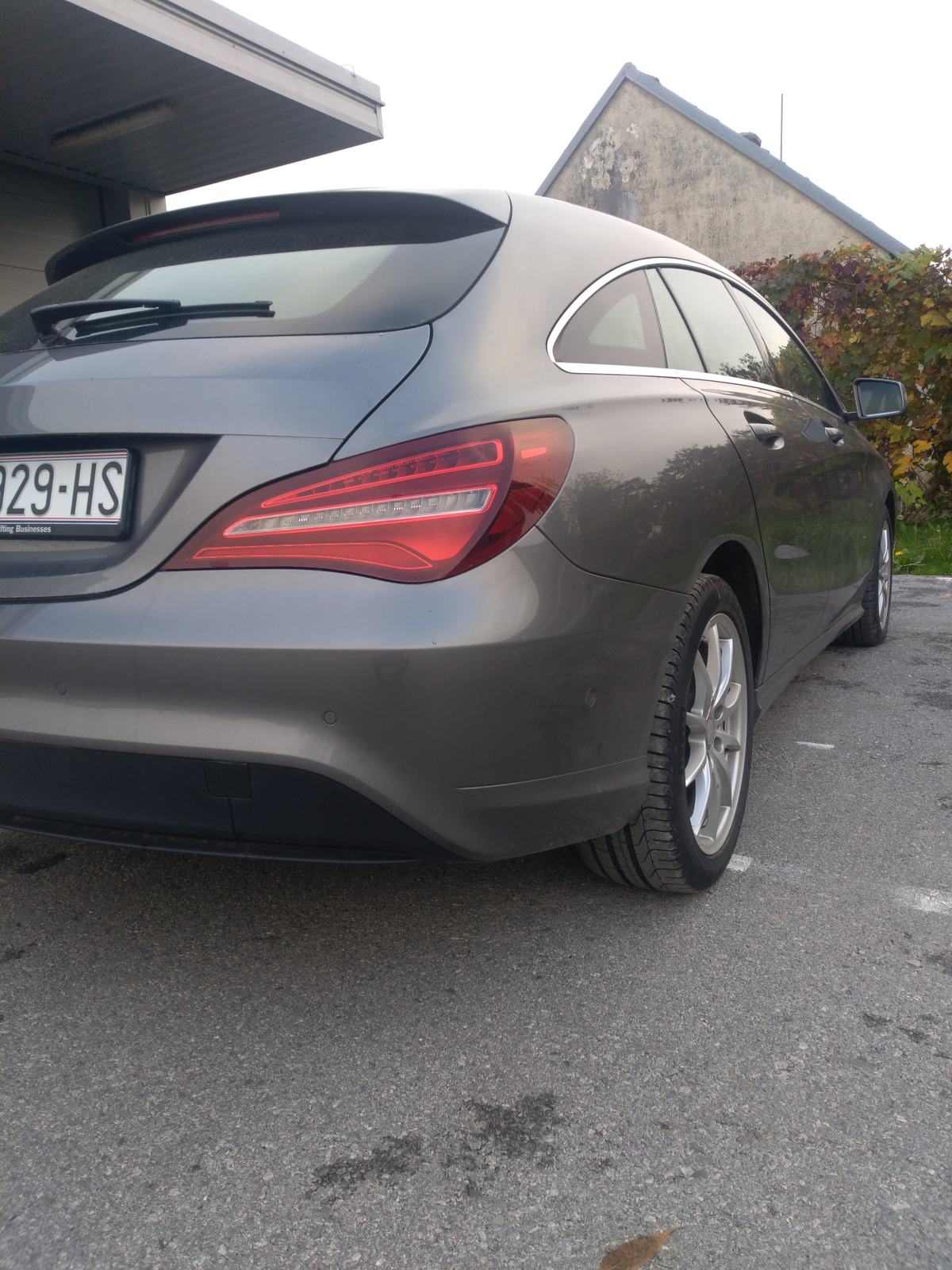 Mercedes-Benz CLA klasa 200 CDI, fotografija 2