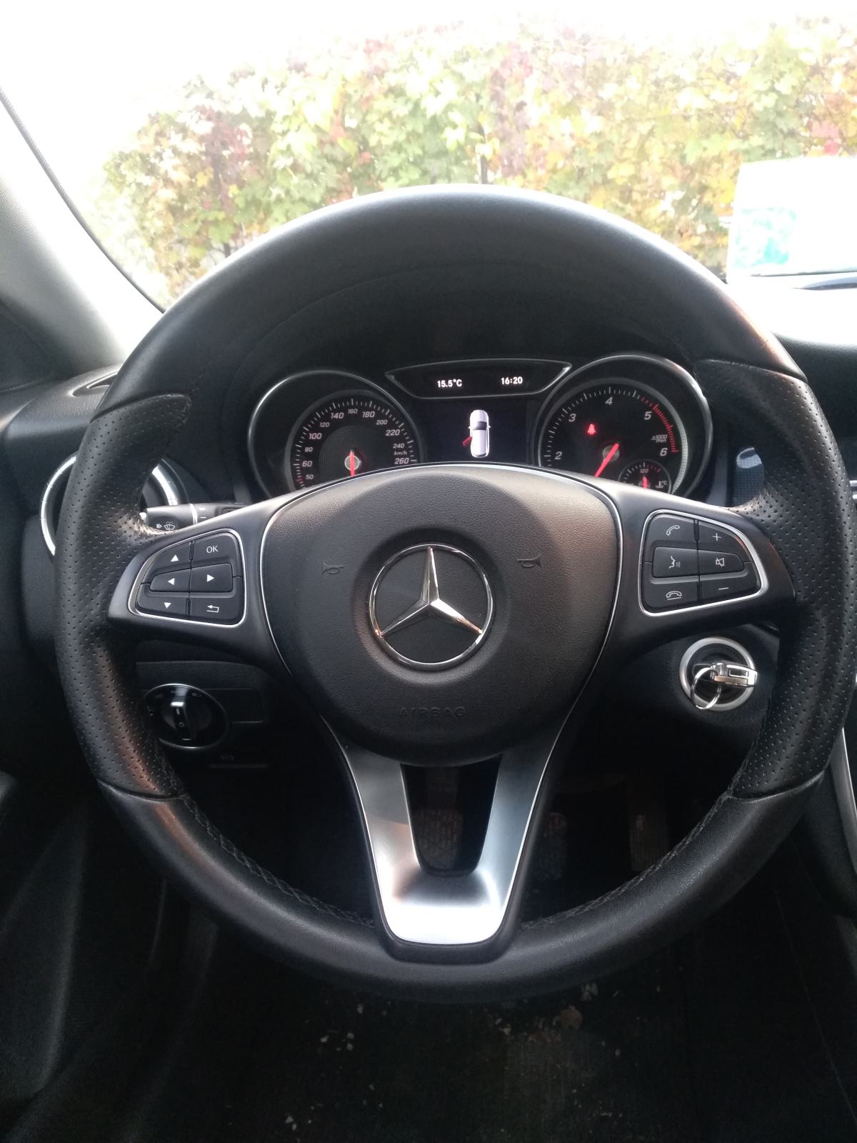 Mercedes-Benz CLA klasa 200 CDI, fotografija 6