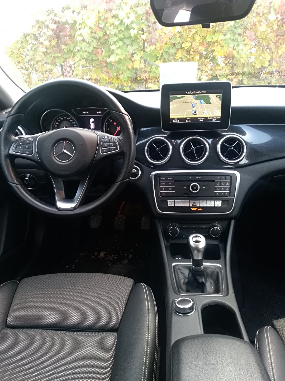 Mercedes-Benz CLA klasa 200 CDI, fotografija 7