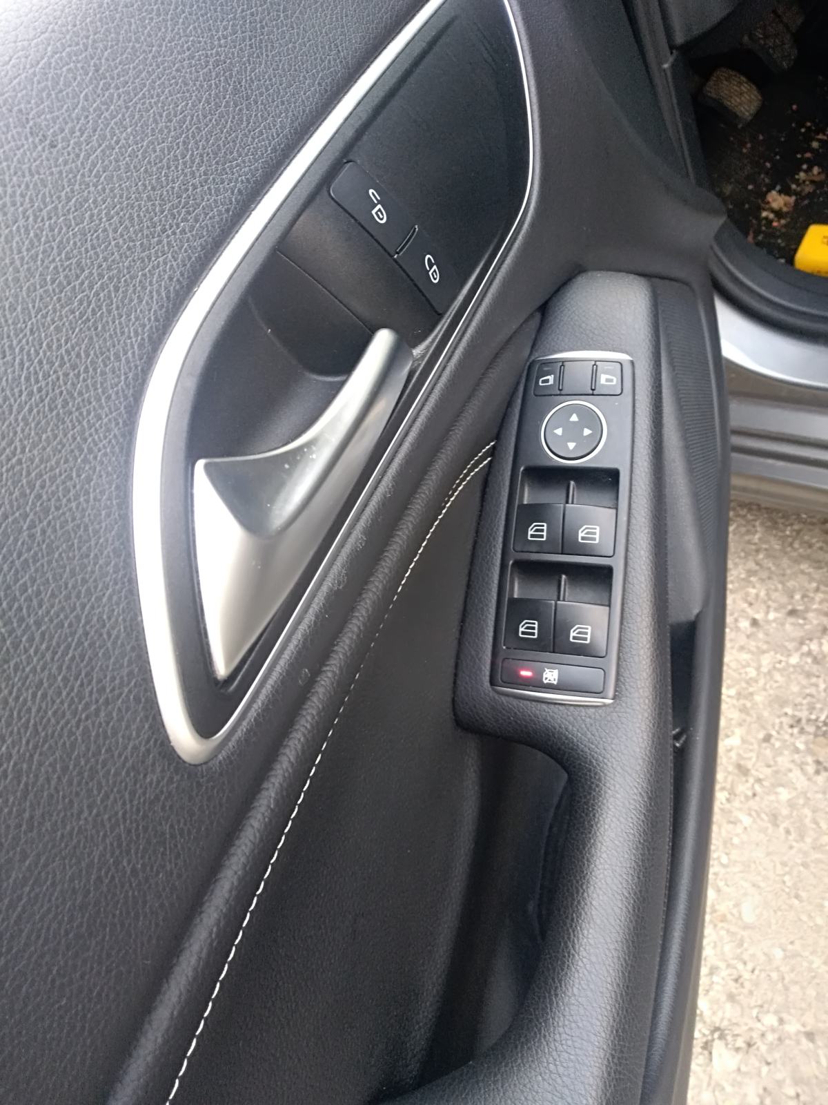 Mercedes-Benz CLA klasa 200 CDI, fotografija 8