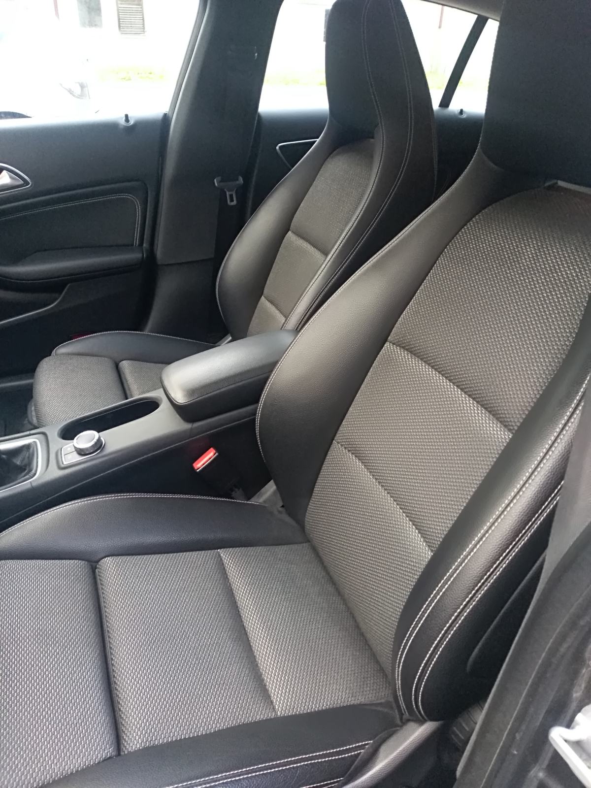 Mercedes-Benz CLA klasa 200 CDI, fotografija 10