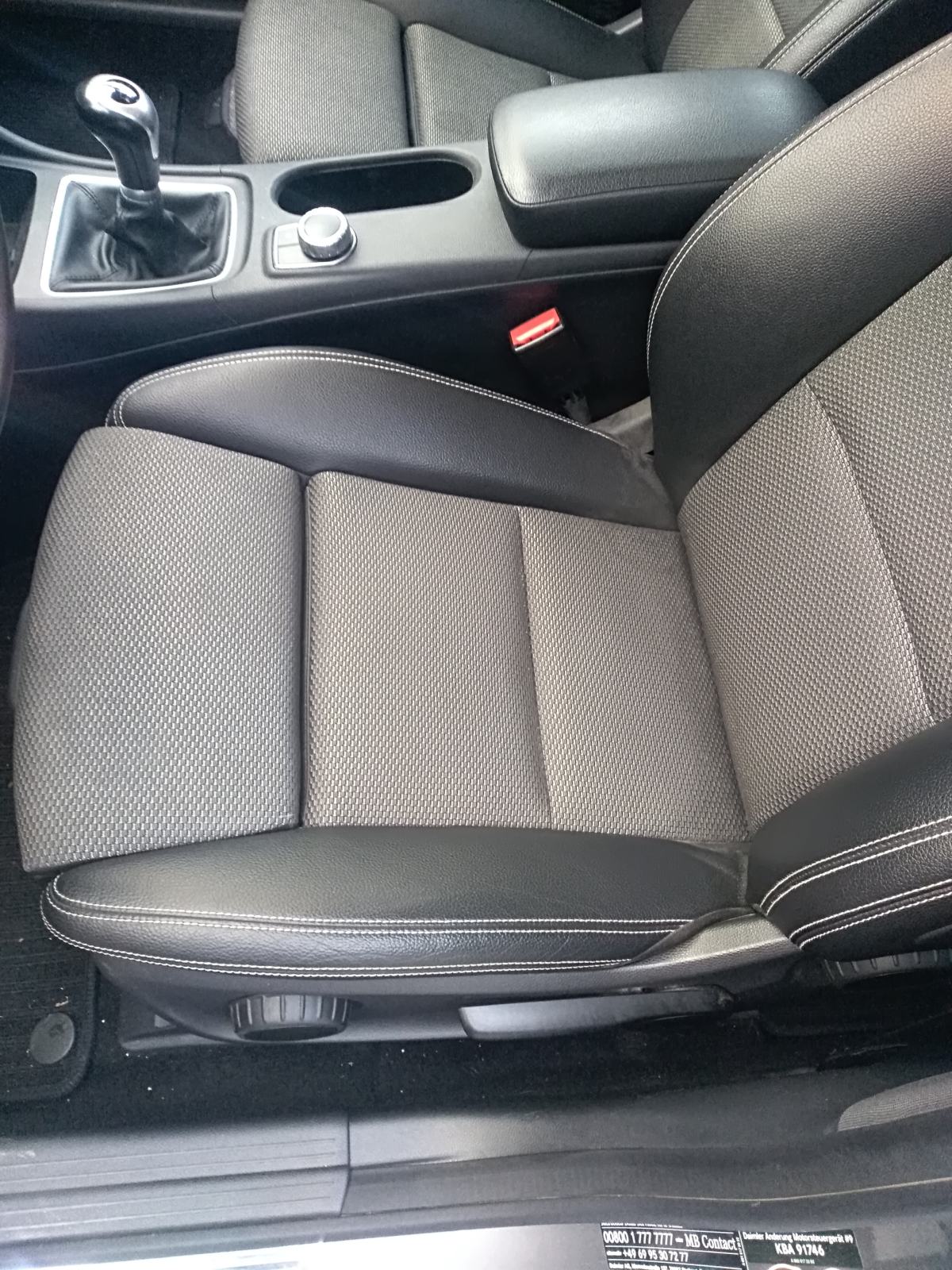 Mercedes-Benz CLA klasa 200 CDI, fotografija 9