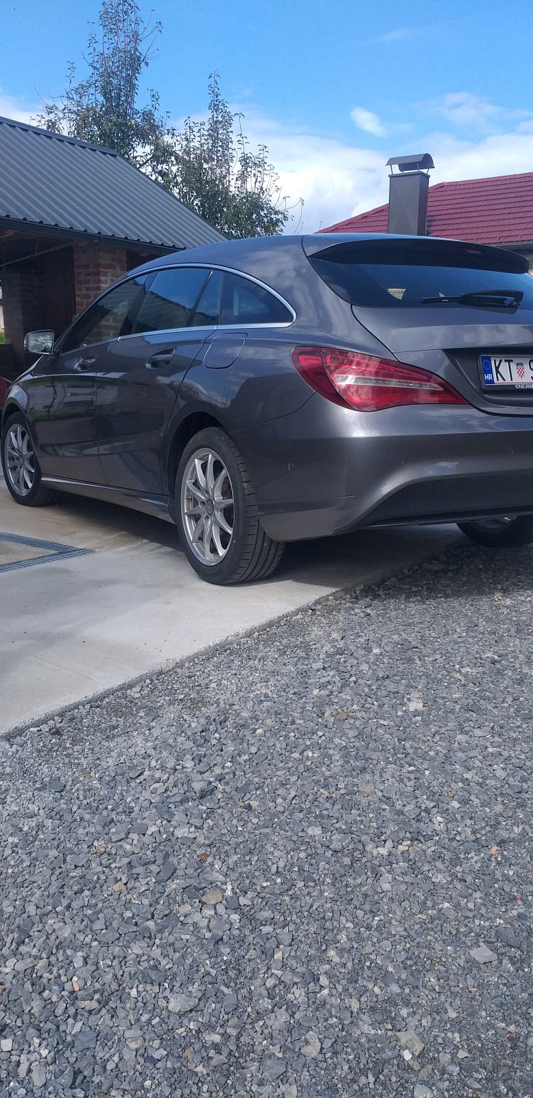 Mercedes-Benz CLA klasa 200 CDI, fotografija 5