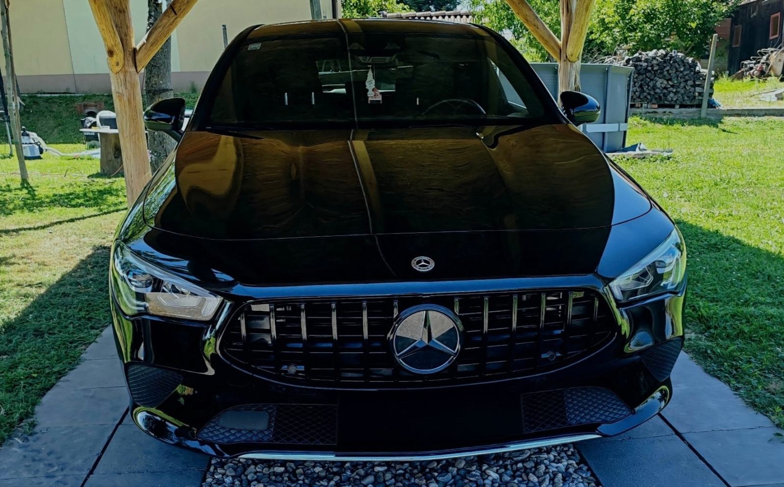 Mercedes-Benz CLA klasa CLA 200, fotografija 2