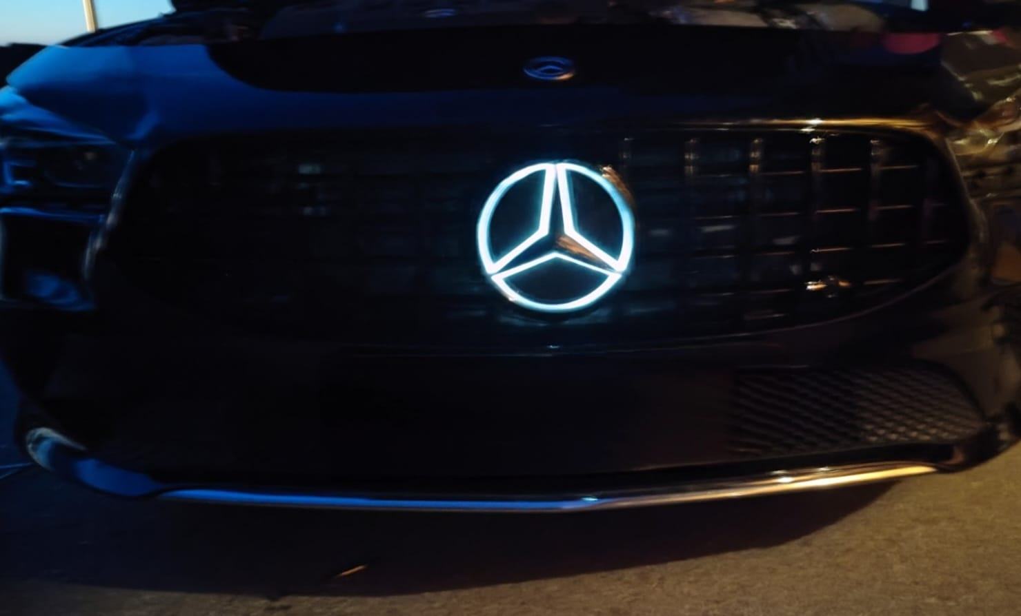 Mercedes-Benz CLA klasa CLA 200, fotografija 3