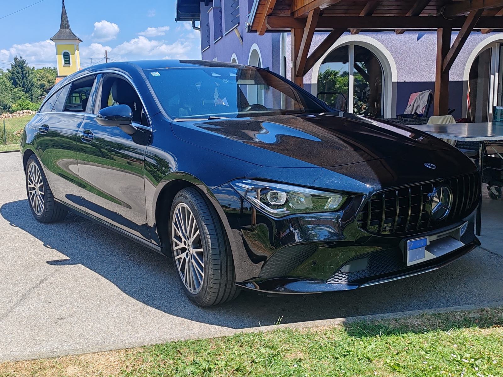 Mercedes-Benz CLA klasa CLA 200, fotografija 4