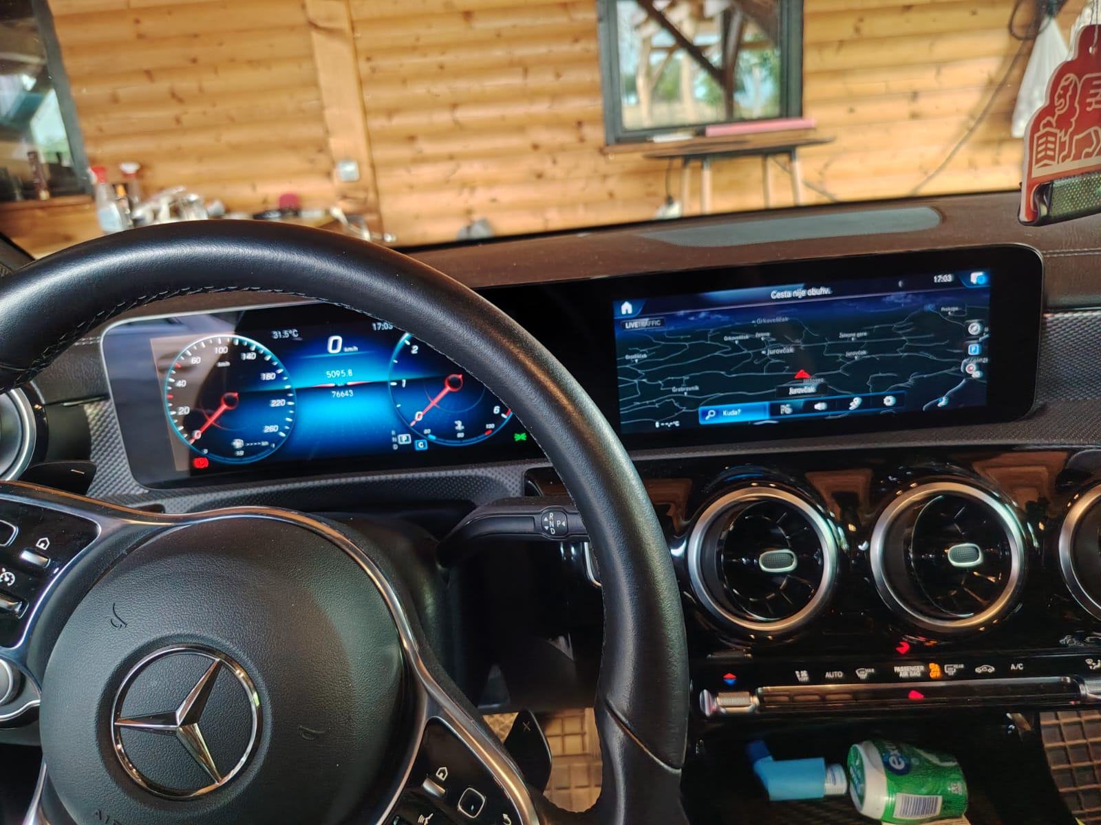 Mercedes-Benz CLA klasa CLA 200, fotografija 6