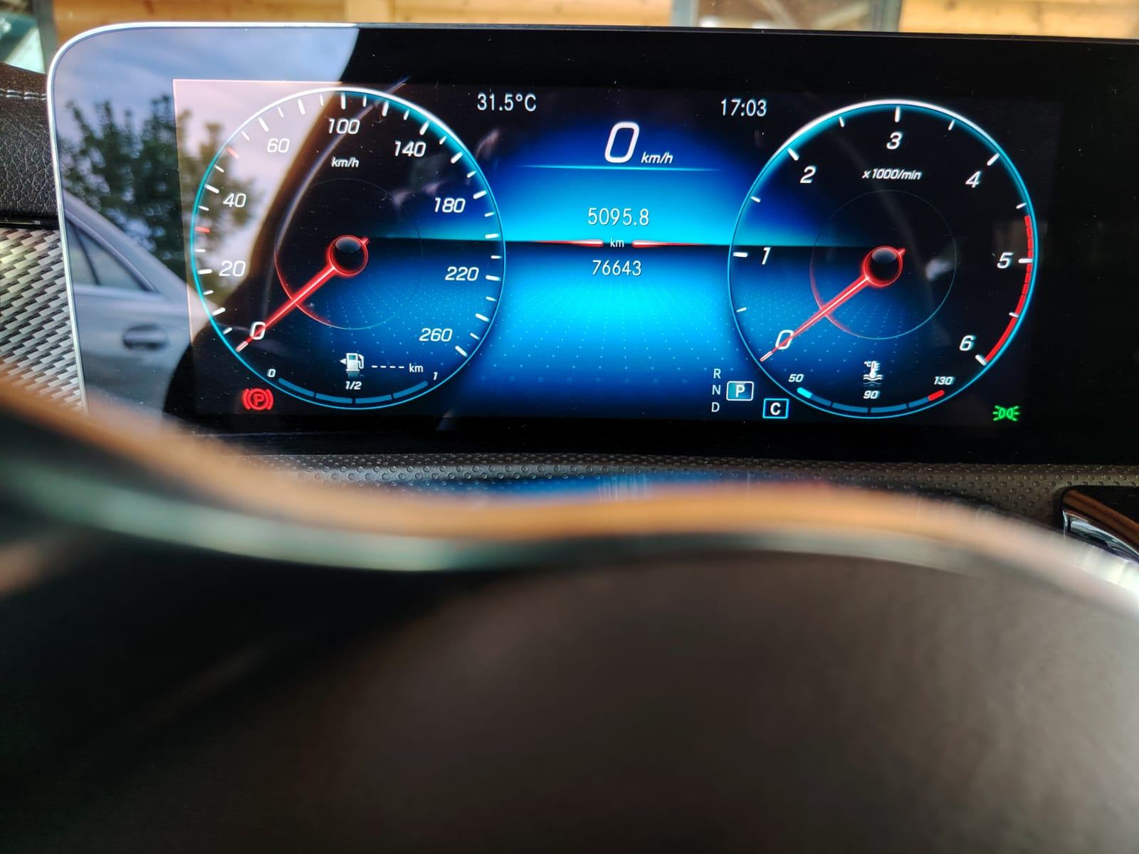Mercedes-Benz CLA klasa CLA 200, fotografija 7