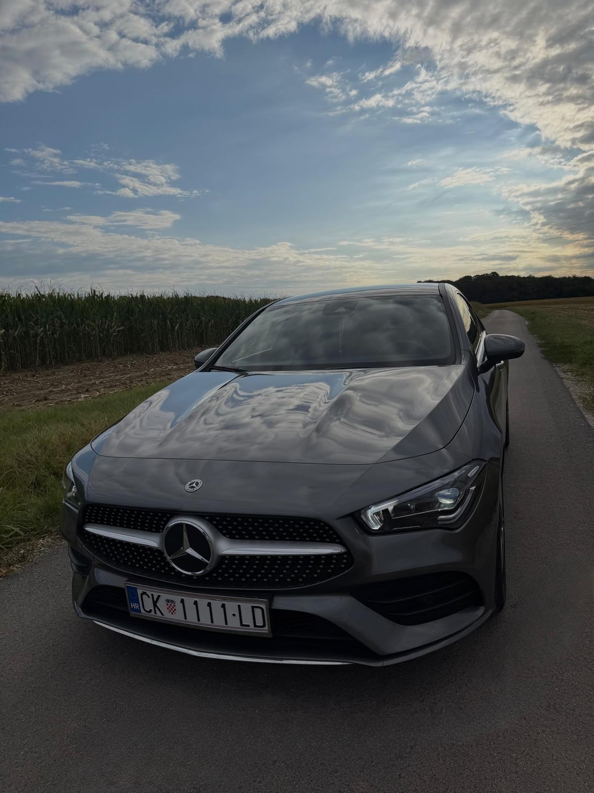 Mercedes-Benz CLA klasa CLA 200 cupe Prvi vlasnik cijena s Pdv, fotografija 2