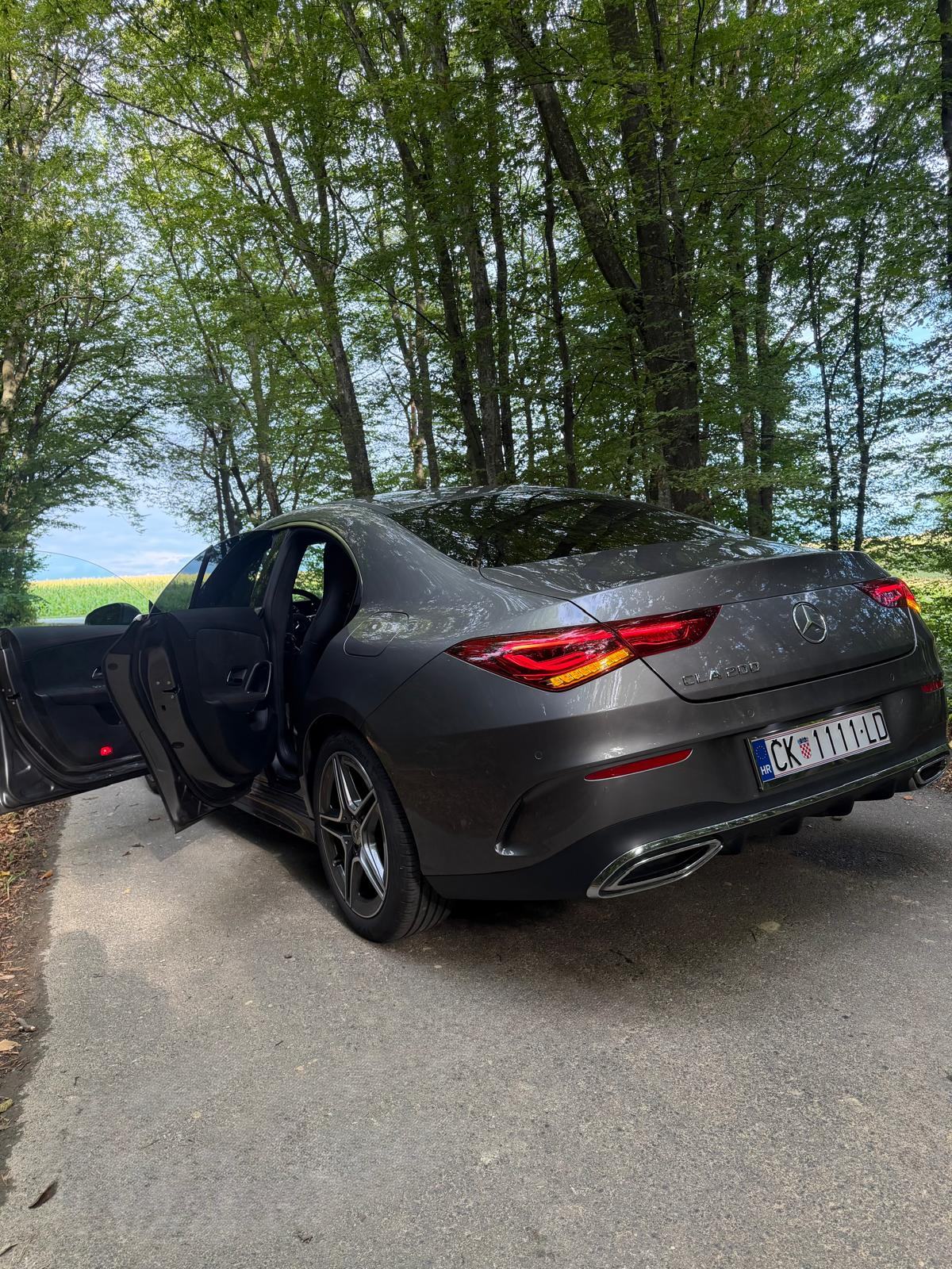 Mercedes-Benz CLA klasa CLA 200 cupe Prvi vlasnik cijena s Pdv, fotografija 6