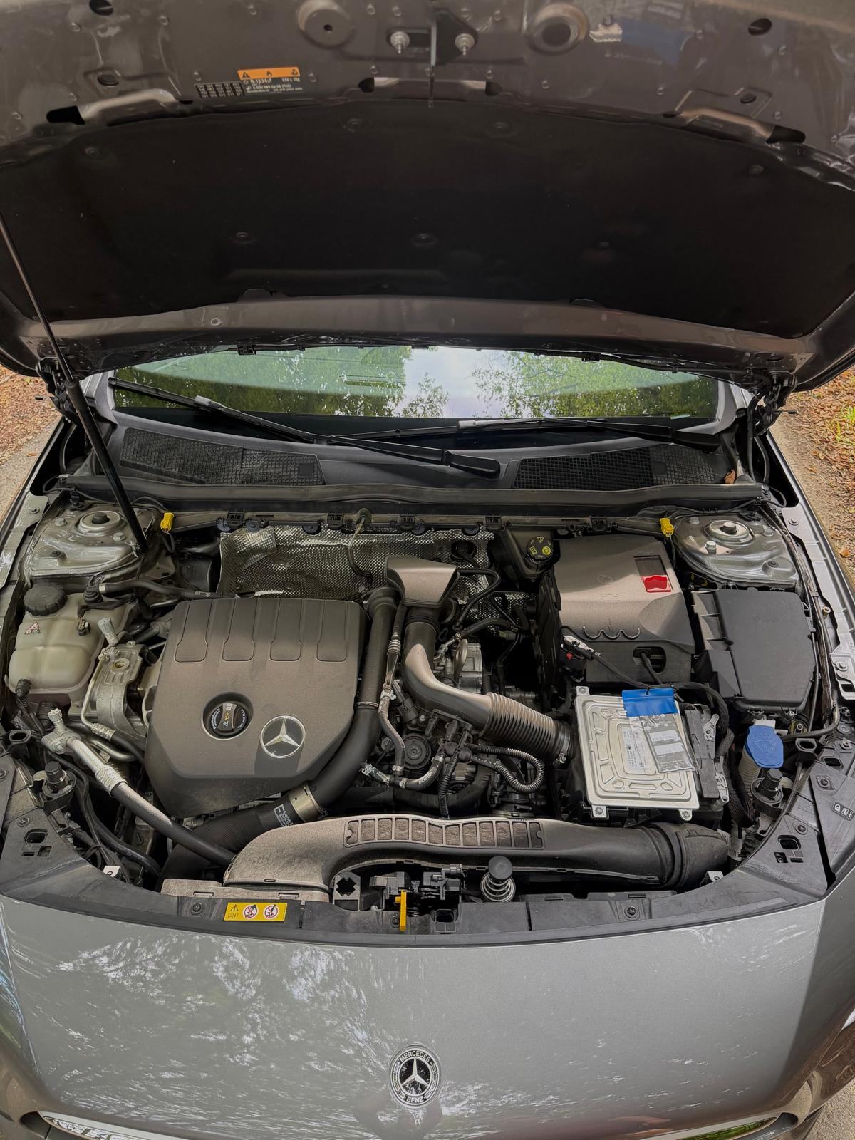 Mercedes-Benz CLA klasa CLA 200 cupe Prvi vlasnik cijena s Pdv, fotografija 8